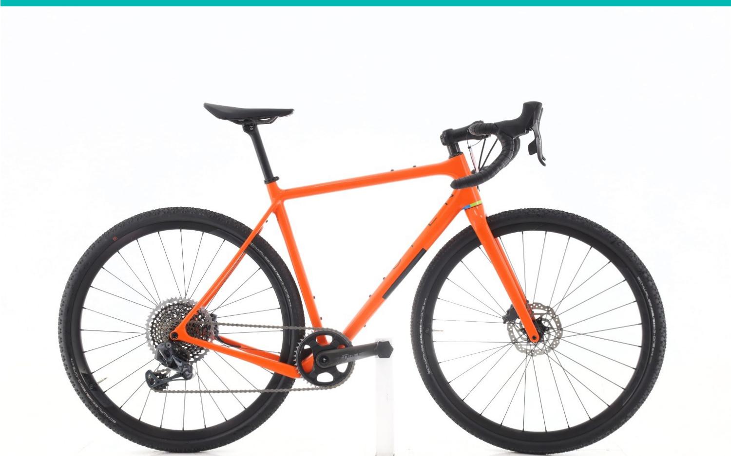 Ciclocross / Gravel Open Zyclora ·  Wide AXS 12V, Usata, 2020, Barcelona