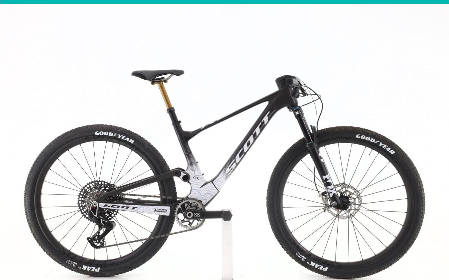 Mountain Bike Scott Zyclora ·  Spark RC SL XX SL AXS, Usata, 2025, Barcelona