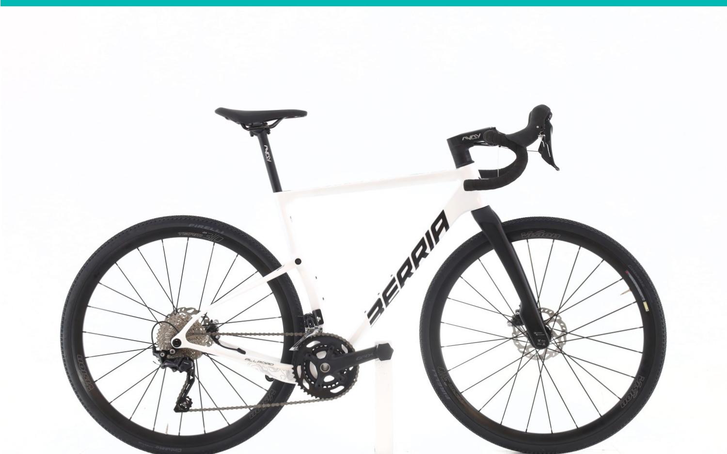 Ciclocross / Gravel Berria Zyclora ·  Allroad, Usata, 2025, Barcelona