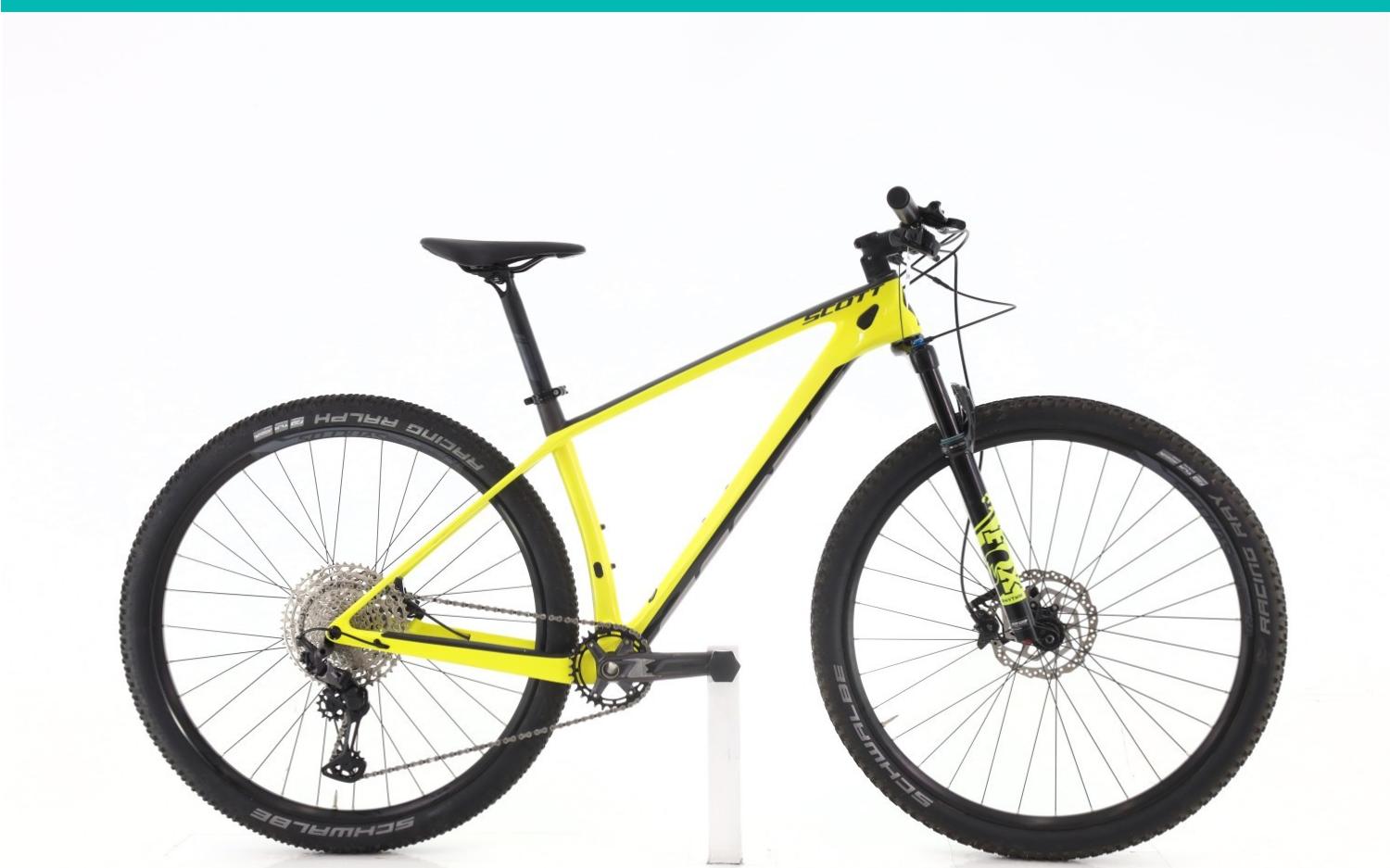Mountain Bike Scott Zyclora ·  Scale 930 XT, Usata, 2020, Barcelona