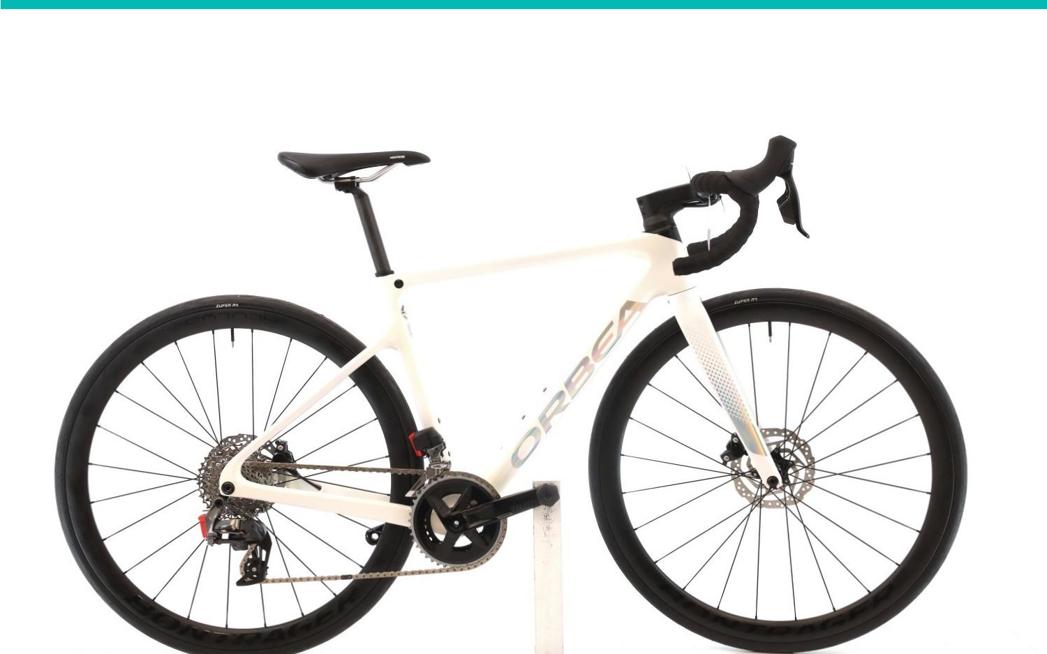 Bici da corsa Orbea Zyclora ·  Orca M31e Team AXS 12V, Usata, 2022, Barcelona