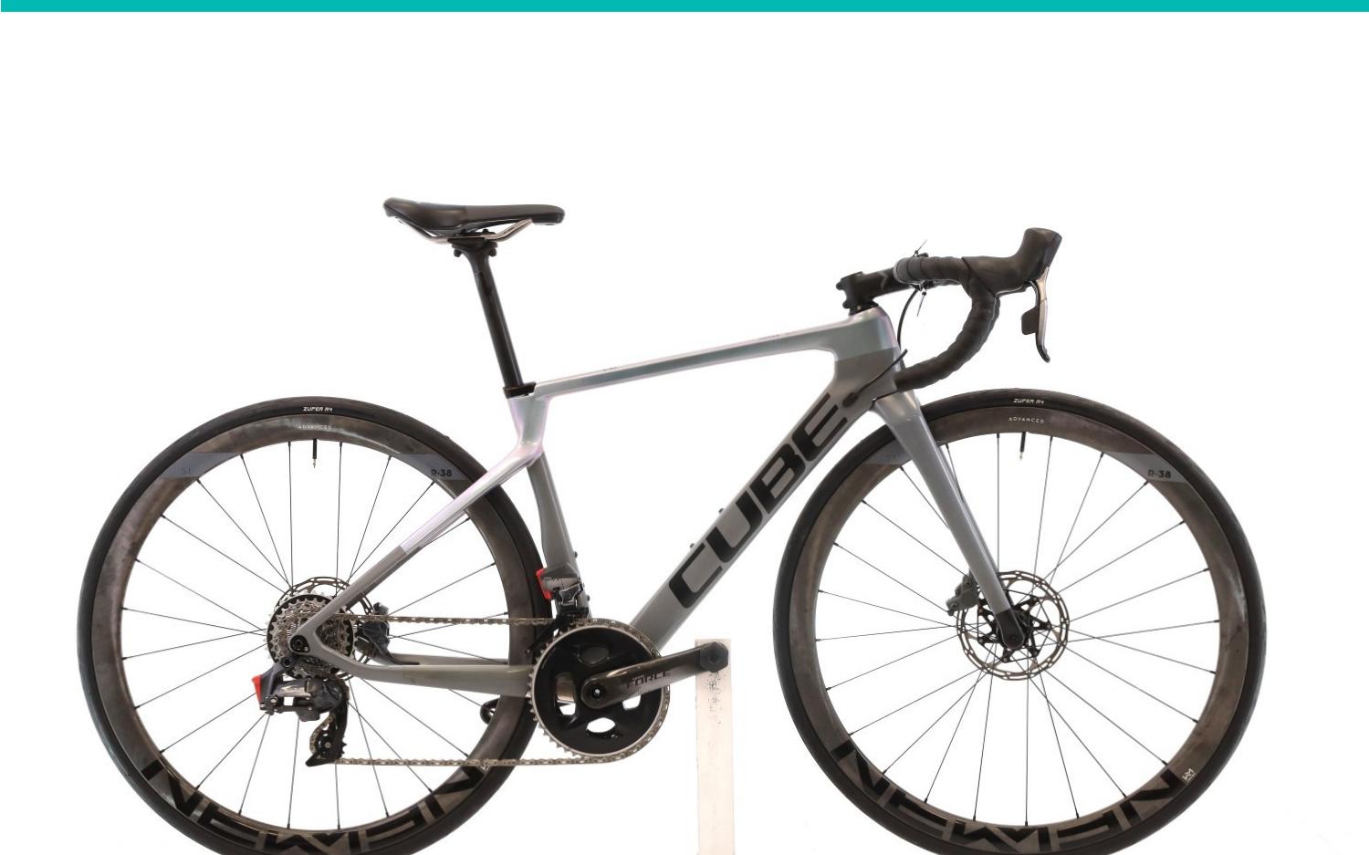 Bici da corsa Cube Zyclora ·  Agree C:62 SLT AXS 12V, Usata, 2021, Barcelona