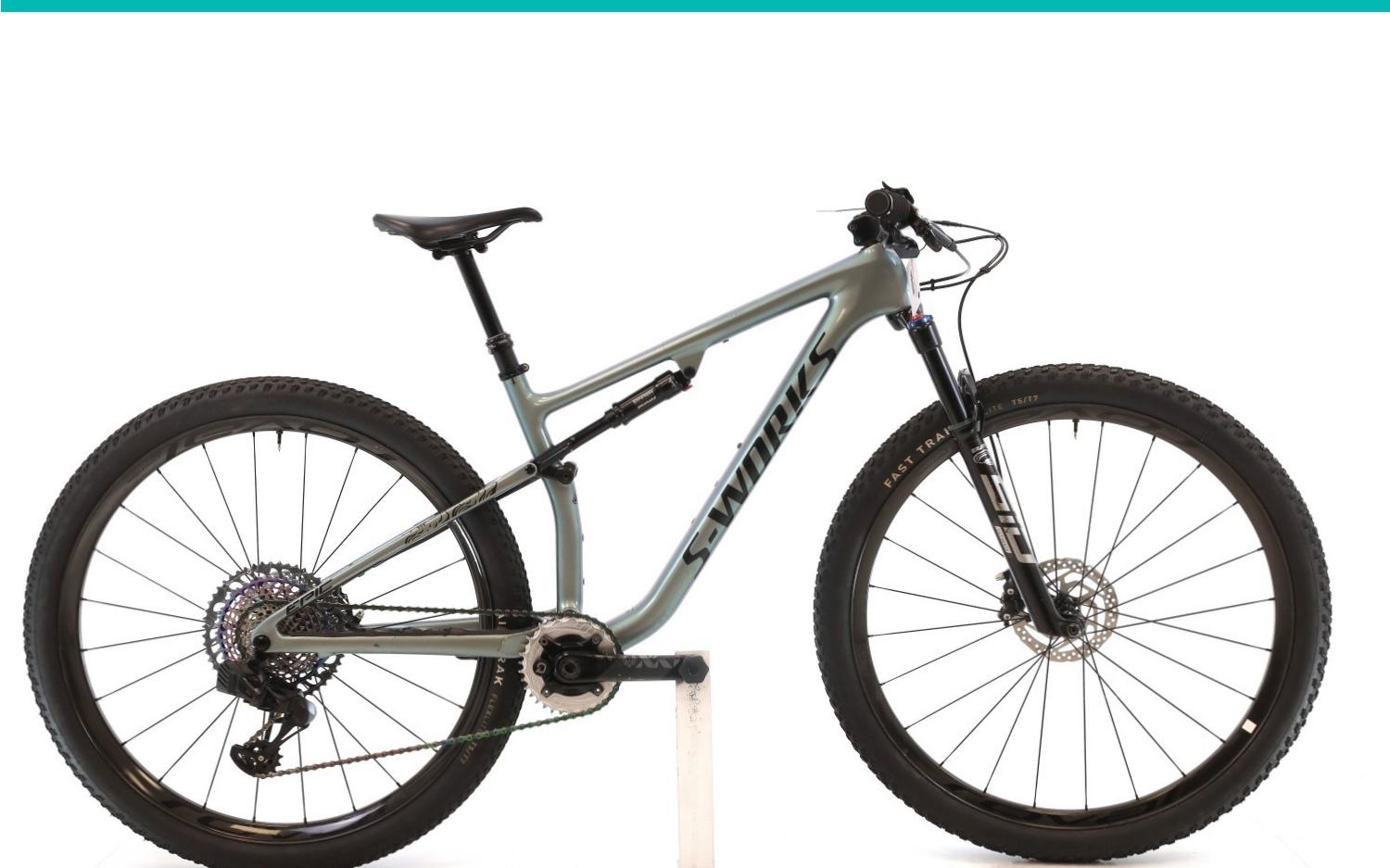 Mountain Bike Specialized Zyclora ·  S-Works Epic AXS, Usata, 2023, Barcelona