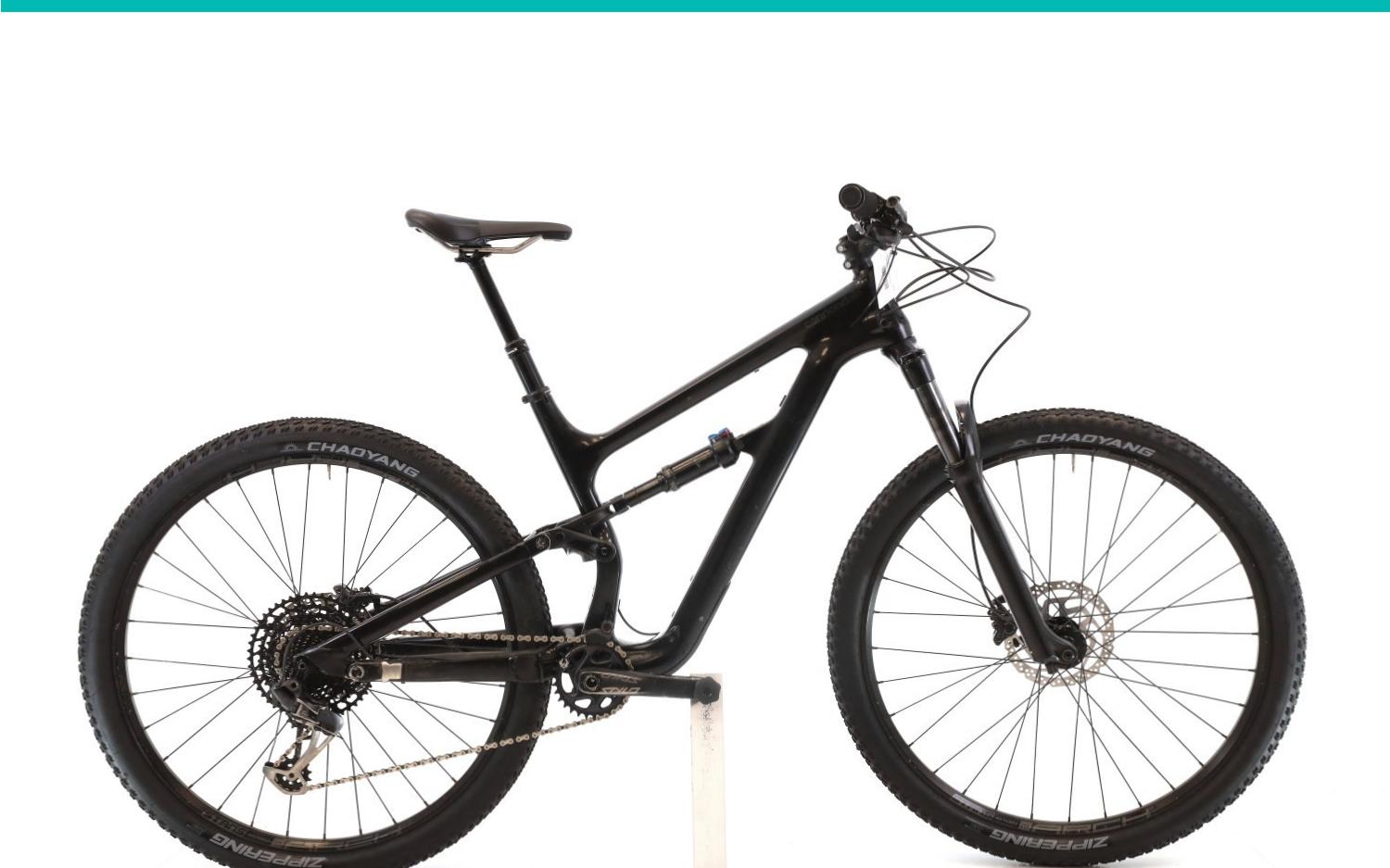 Mountain Bike Cannondale Zyclora ·  Habit Carbon 3 GX, Usata, 2019, Barcelona