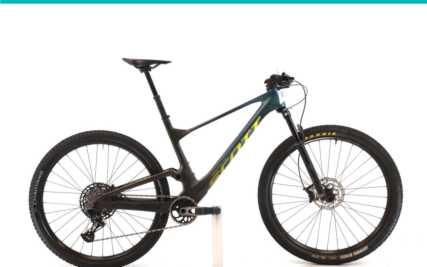Mountain Bike Scott Zyclora ·  Spark RC Comp, Usata, 2025, Barcelona