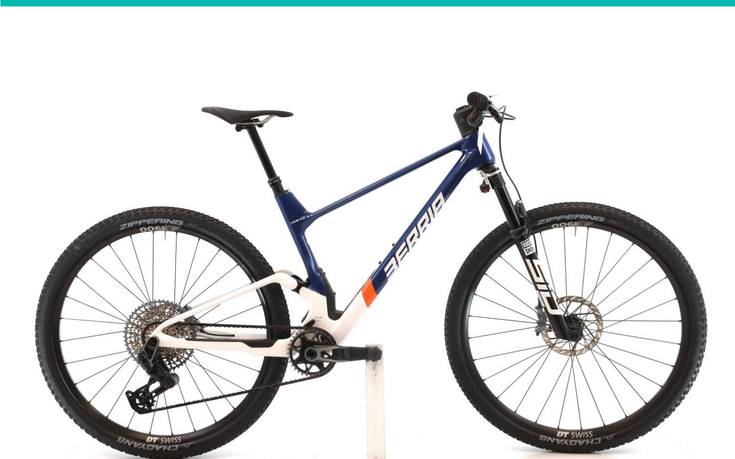 Mountain Bike Berria Zyclora ·  Mako Pro X0 AXS Flight Attendant, Usata, 2024, Barcelona