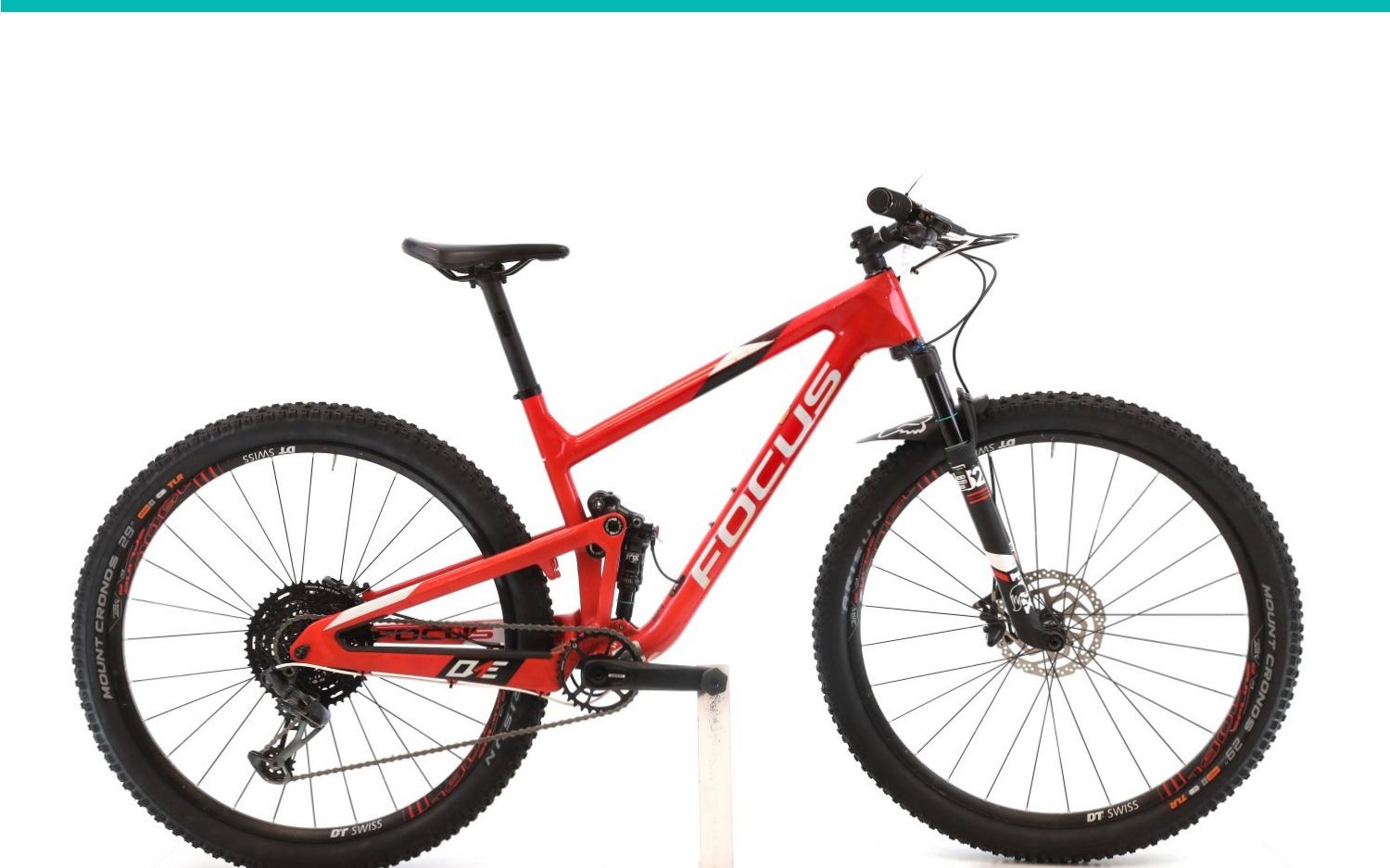 Mountain Bike Focus Zyclora ·  O1E 8.7 GX, Usata, 2023, Barcelona