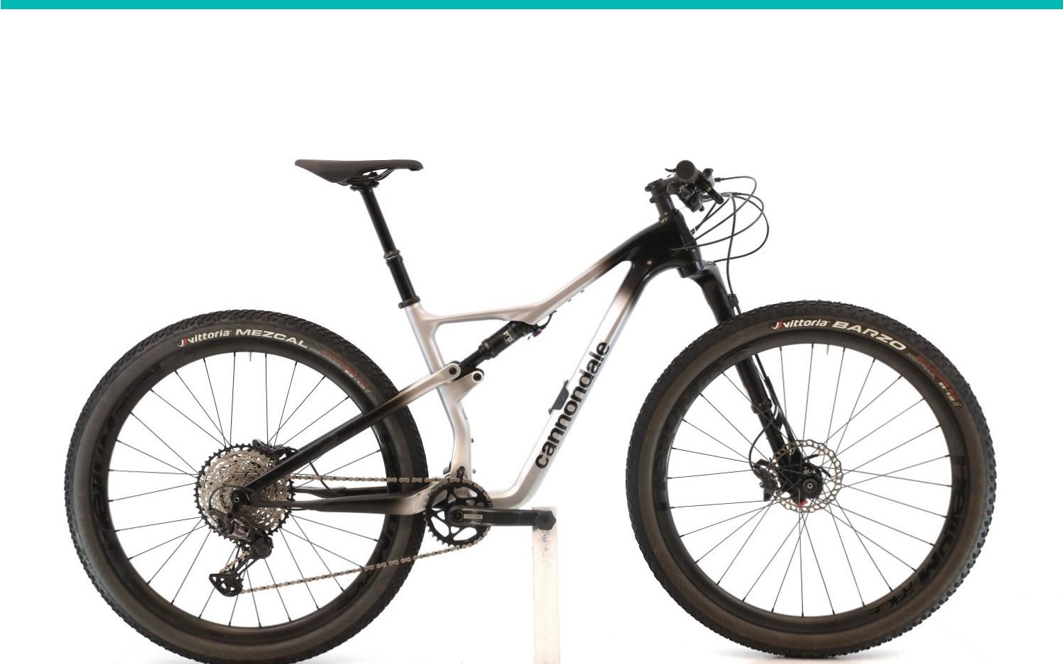 Mountain Bike Cannondale Zyclora ·  Scalpel Carbon 3 XT, Usata, 2022, Barcelona