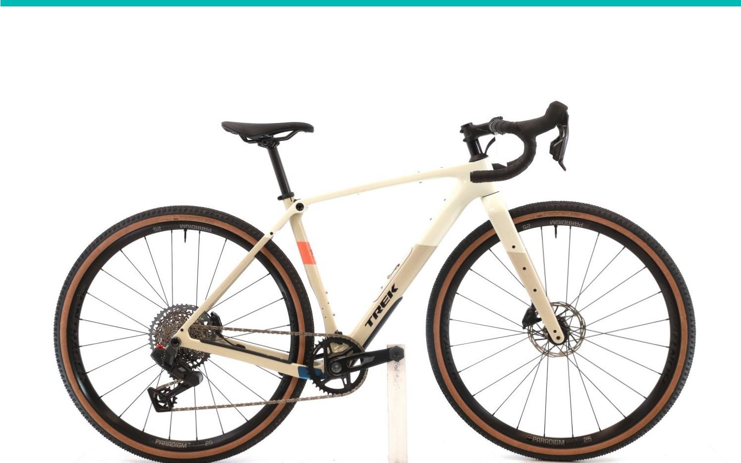 Ciclocross / Gravel Trek Zyclora ·  Checkpoint SL6 AXS 13V, Usata, 2025, Barcelona