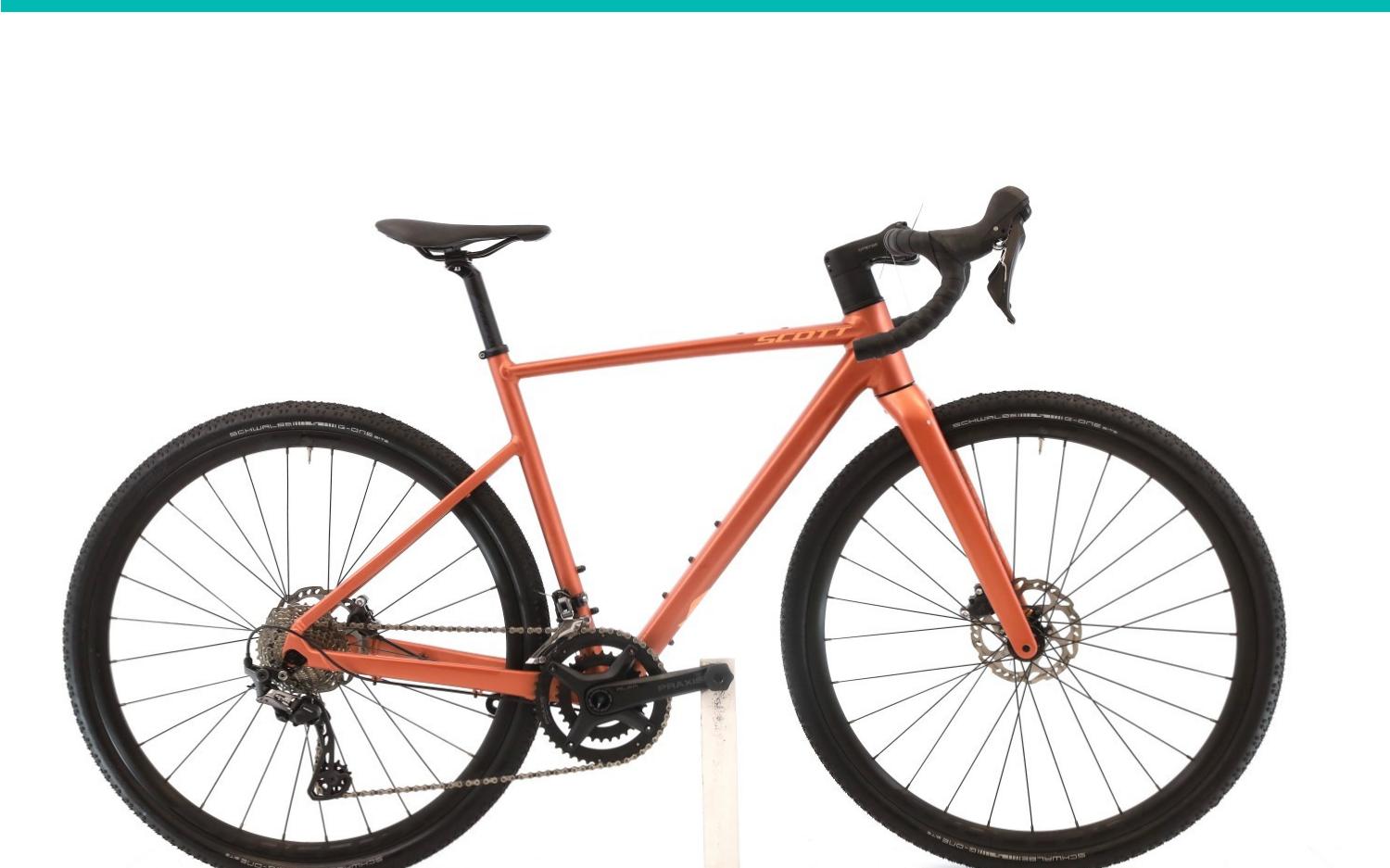 Ciclocross / Gravel Scott Zyclora ·  Contessa Speedster Gravel 15, Usata, 2023, Barcelona