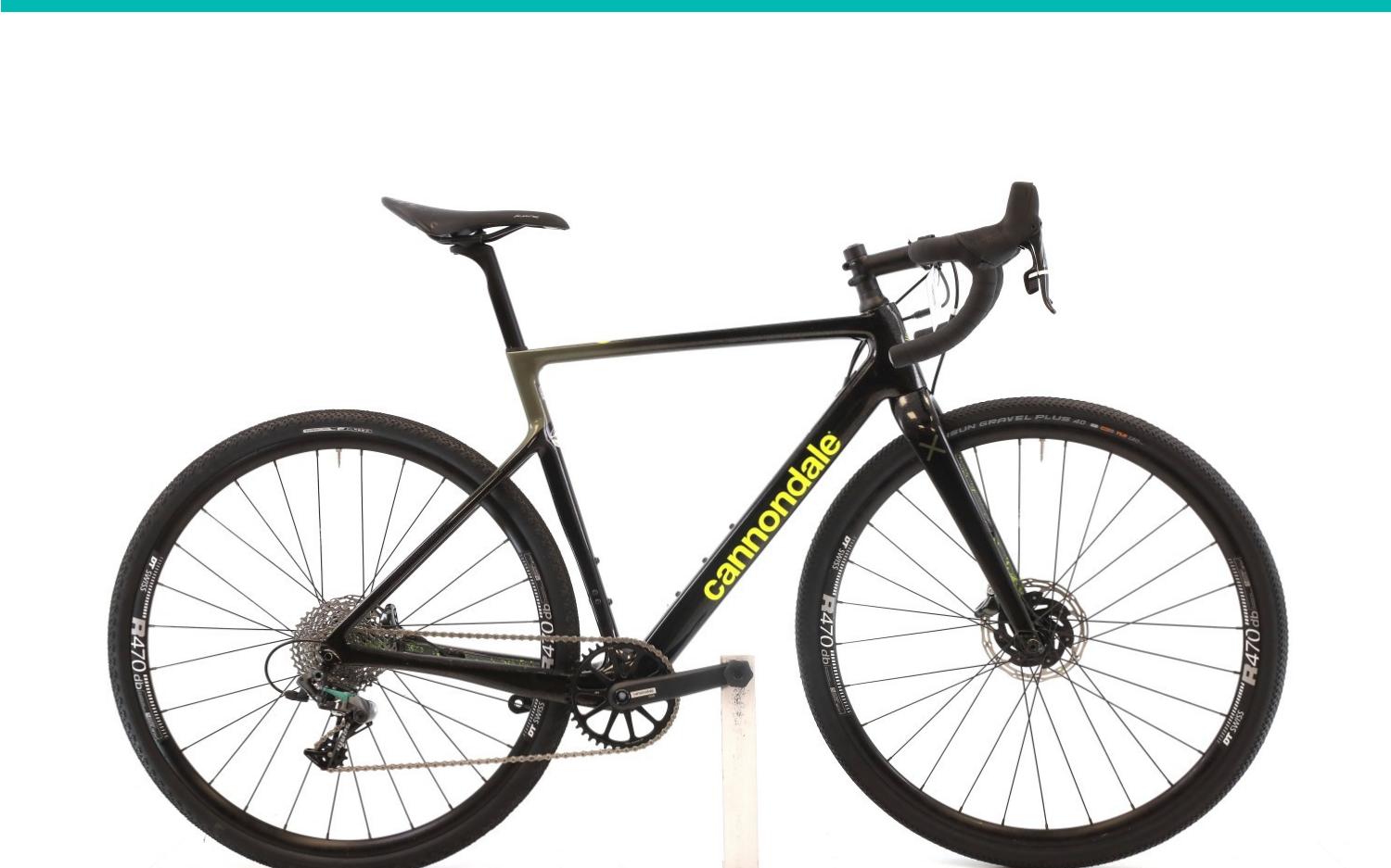 Ciclocross / Gravel Cannondale Zyclora ·  SuperSix EVO CX, Usata, 2024, Barcelona
