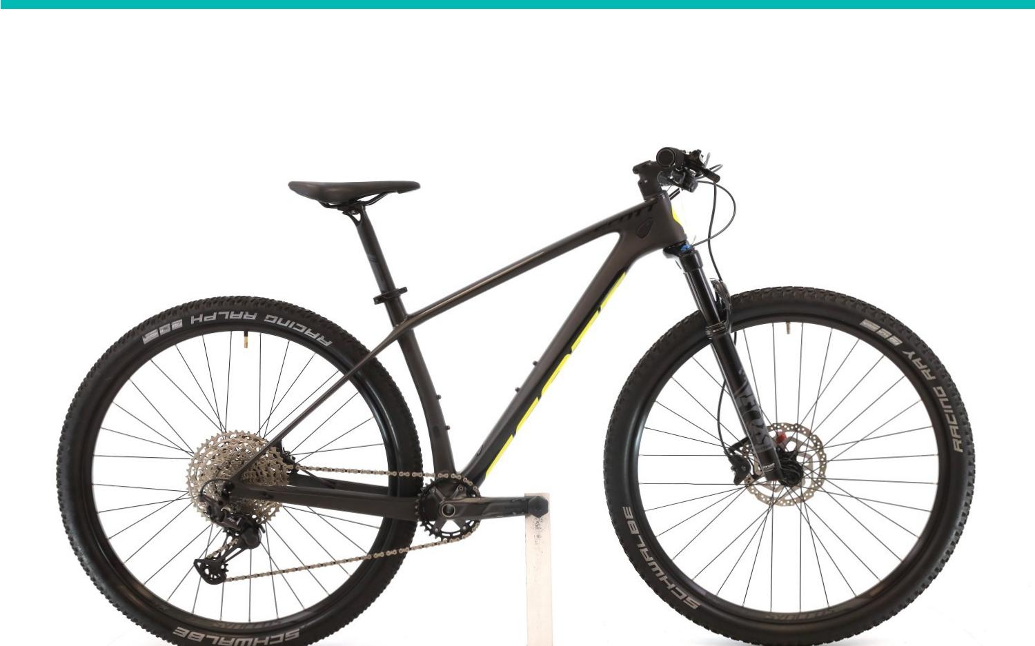 Mountain Bike Scott Zyclora ·  Scale 900 Elite XT, Usata, 2021, Barcelona