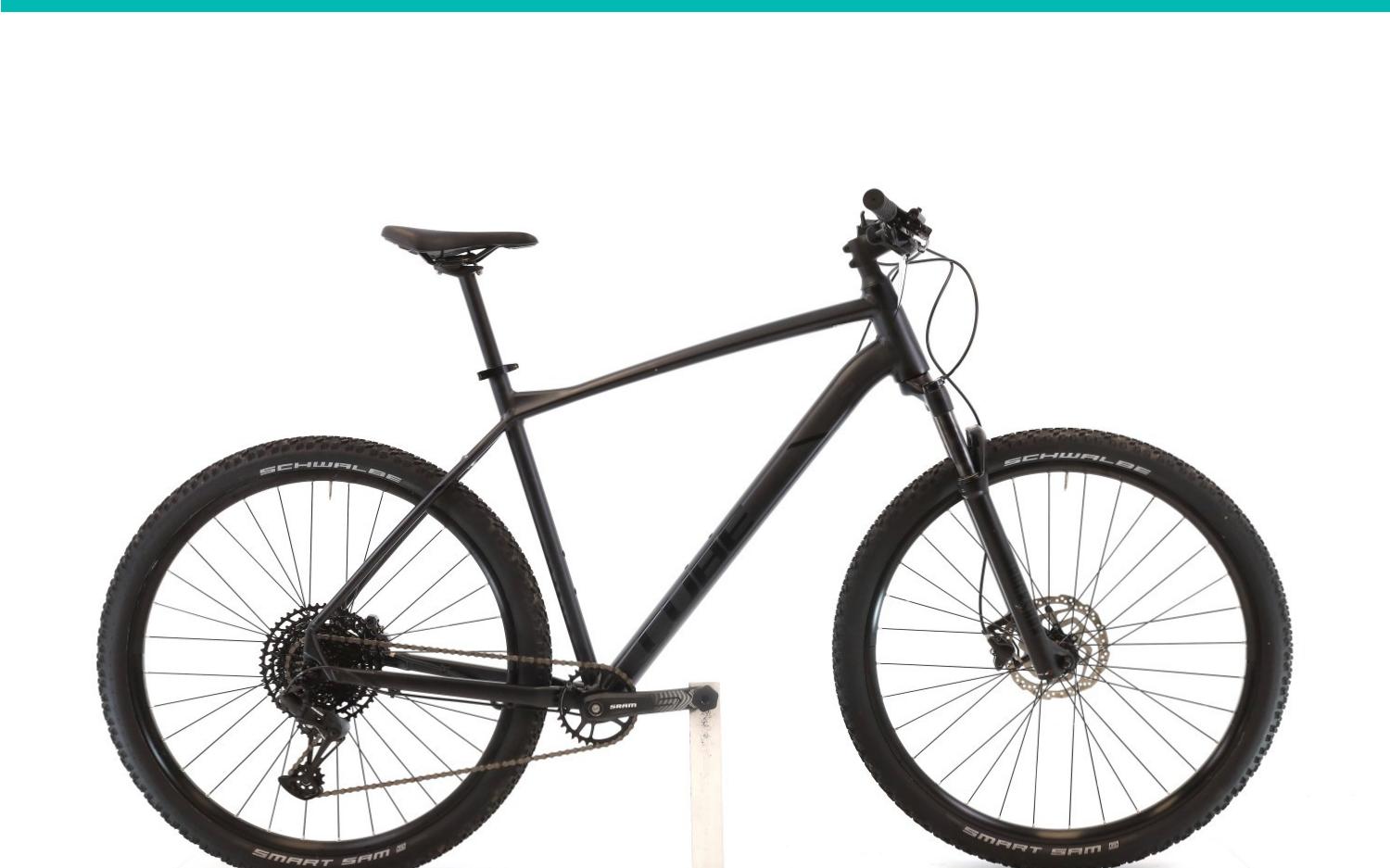 Mountain Bike Cube Zyclora ·  Attention SLX, Usata, 2025, Barcelona
