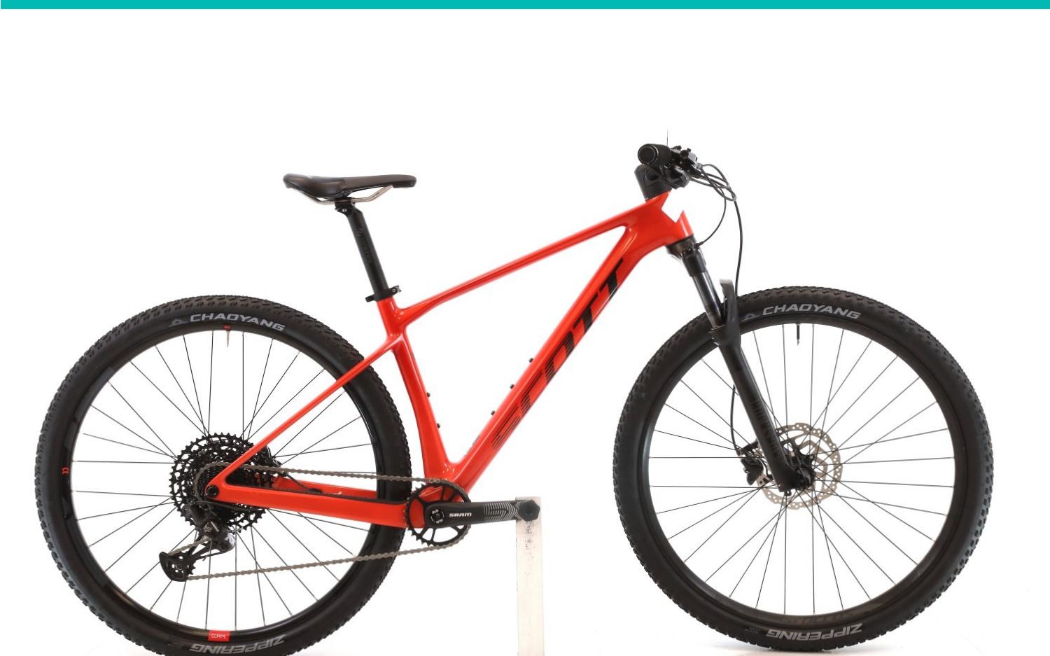 Mountain Bike Scott Zyclora ·  Scale 940, Usata, 2024, Barcelona