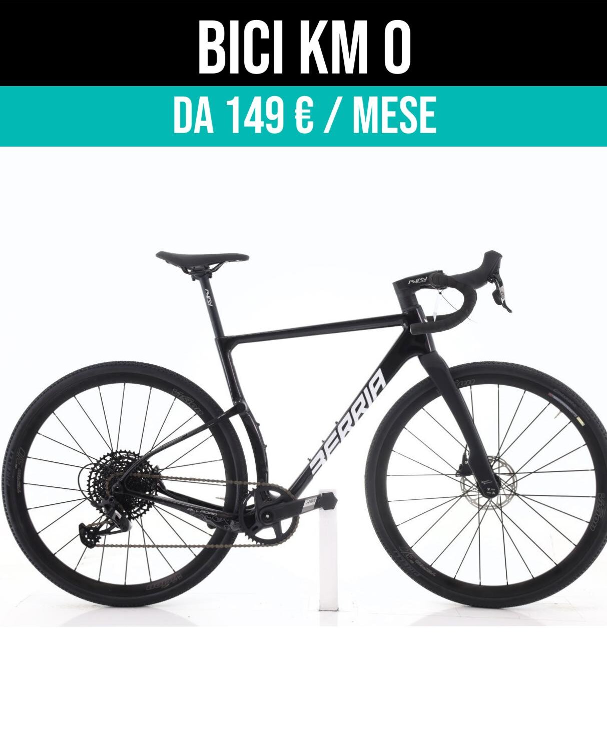 Cerca bicicletta Berria usata o km0