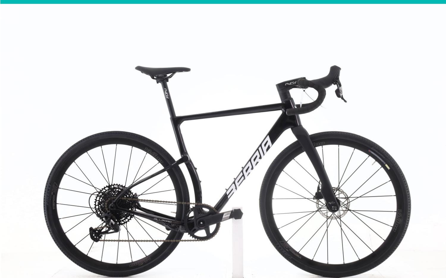 Ciclocross / Gravel Berria Zyclora ·  Allroad Elite, Usata, 2025, Barcelona