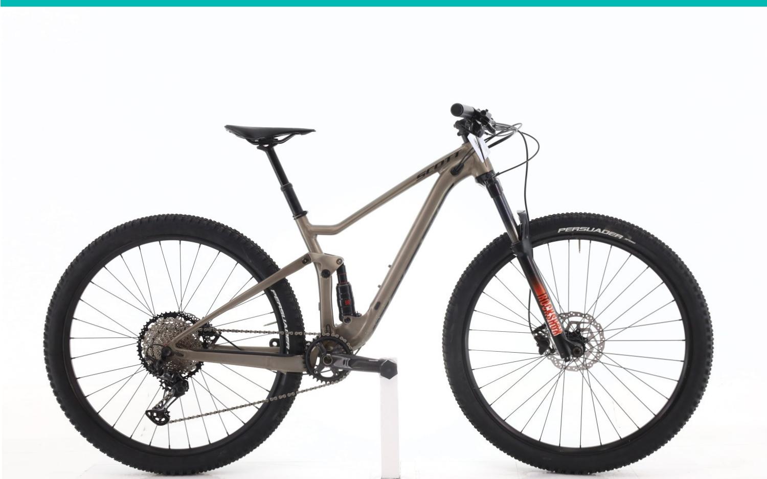 Mountain Bike Scott Zyclora ·  Spark 950 XT, Usata, 2018, Barcelona