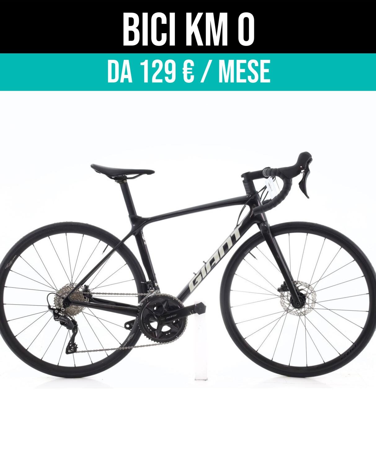 Cerca bicicletta Giant usata o km0