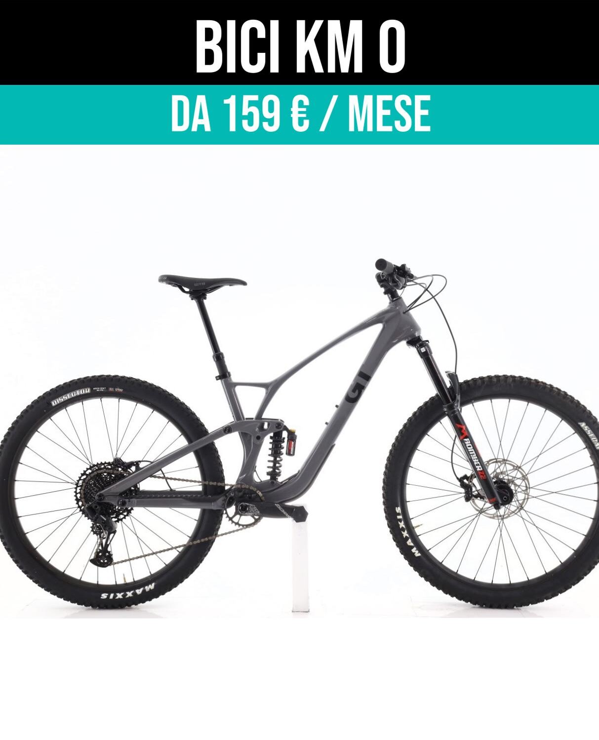 Cerca bicicletta Gt usata o km0