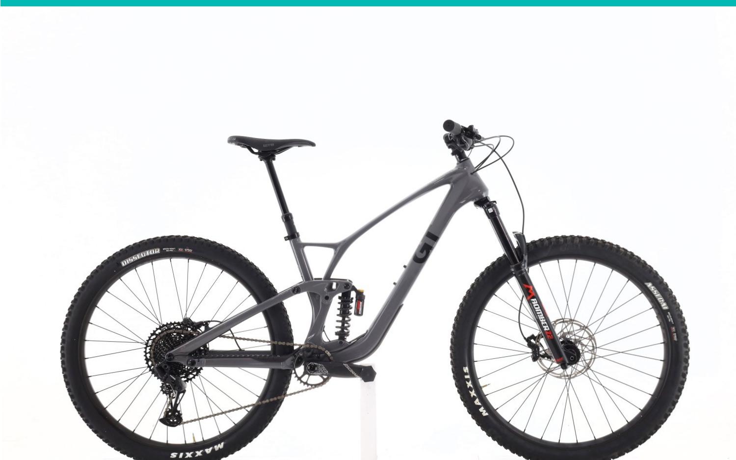 Mountain Bike Gt Zyclora ·  Sensor CRB Elite, Usata, 2024, Barcelona