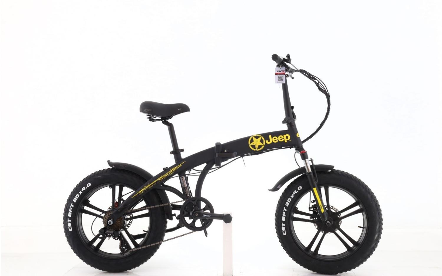 E-Bike Jeep Zyclora ·  FR 7020, Usata, 2021, Barcelona