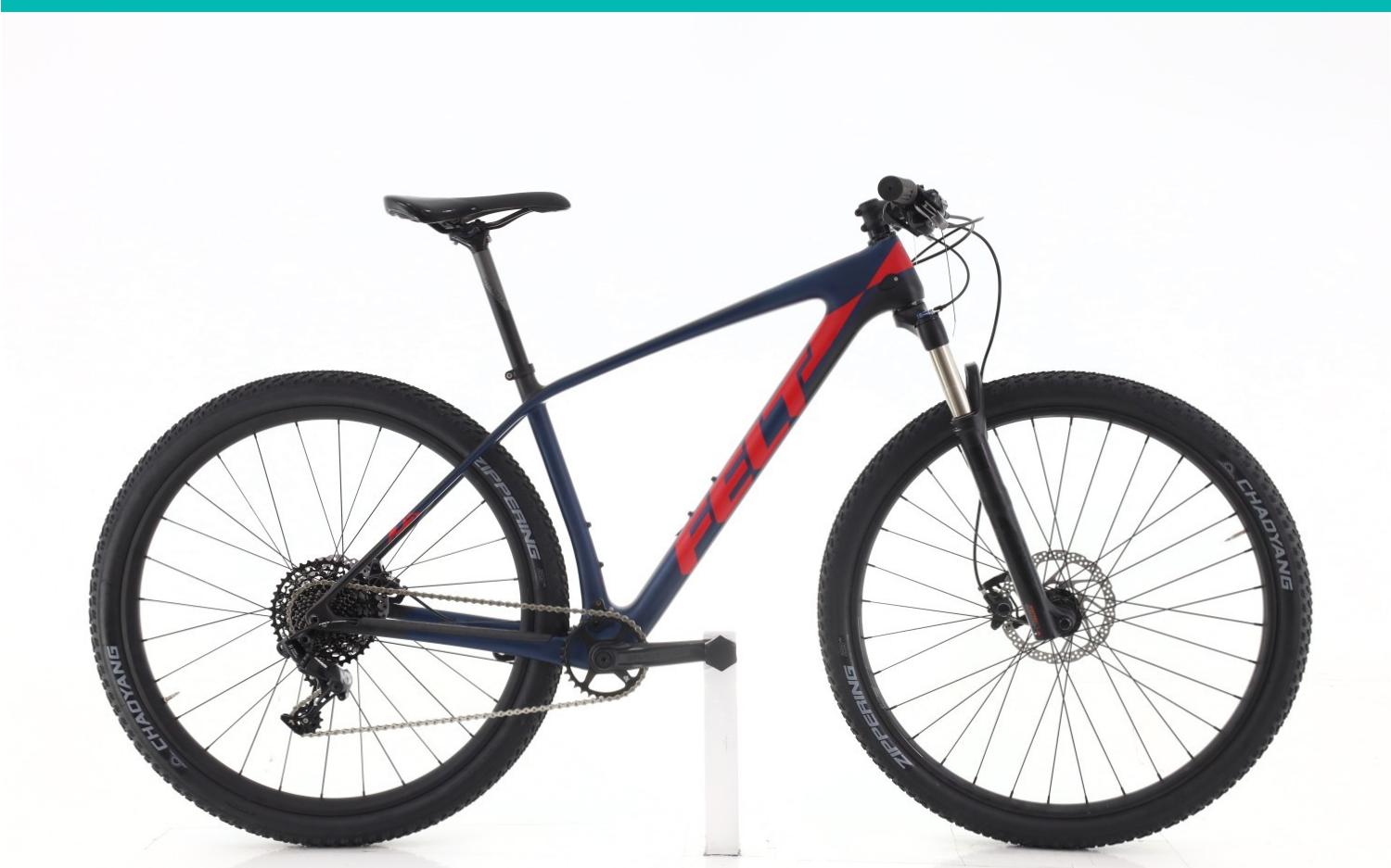 Mountain Bike Felt Zyclora ·  Doctrine 5, Usata, 2022, Barcelona