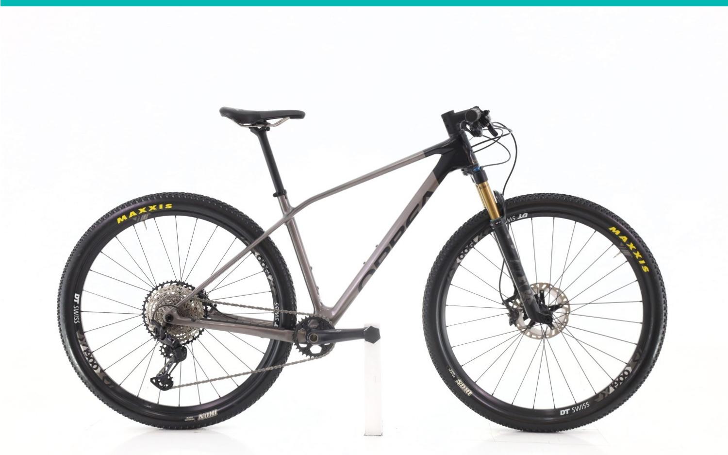 Mountain Bike Orbea Zyclora ·  Alma XT, Usata, 2024, Barcelona