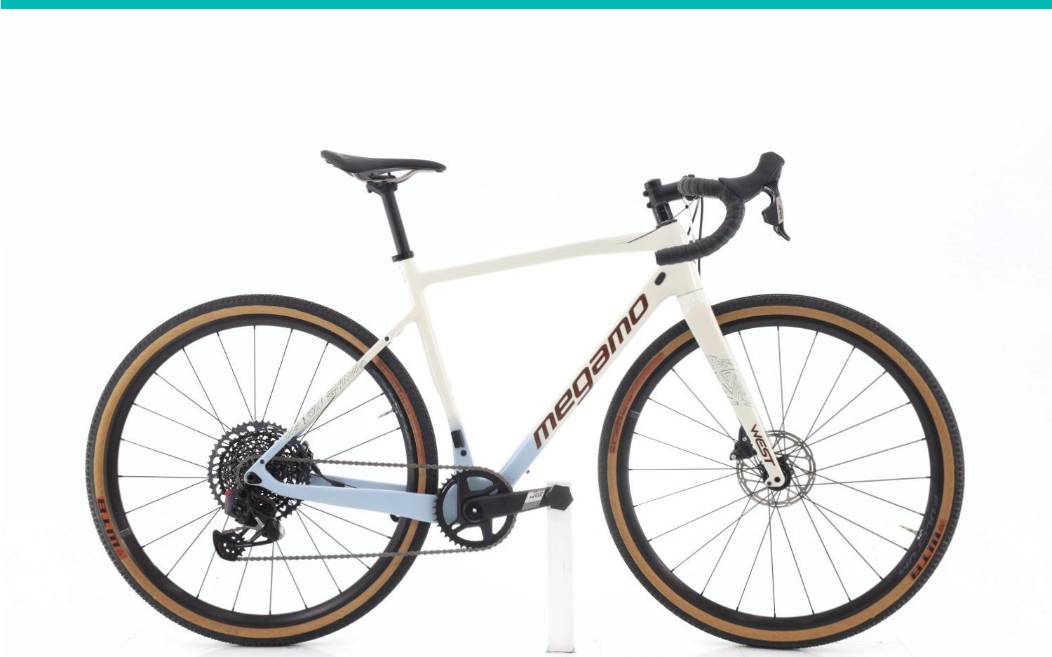 Ciclocross / Gravel Megamo Zyclora ·  West AXS 12V, Usata, 2022, Barcelona