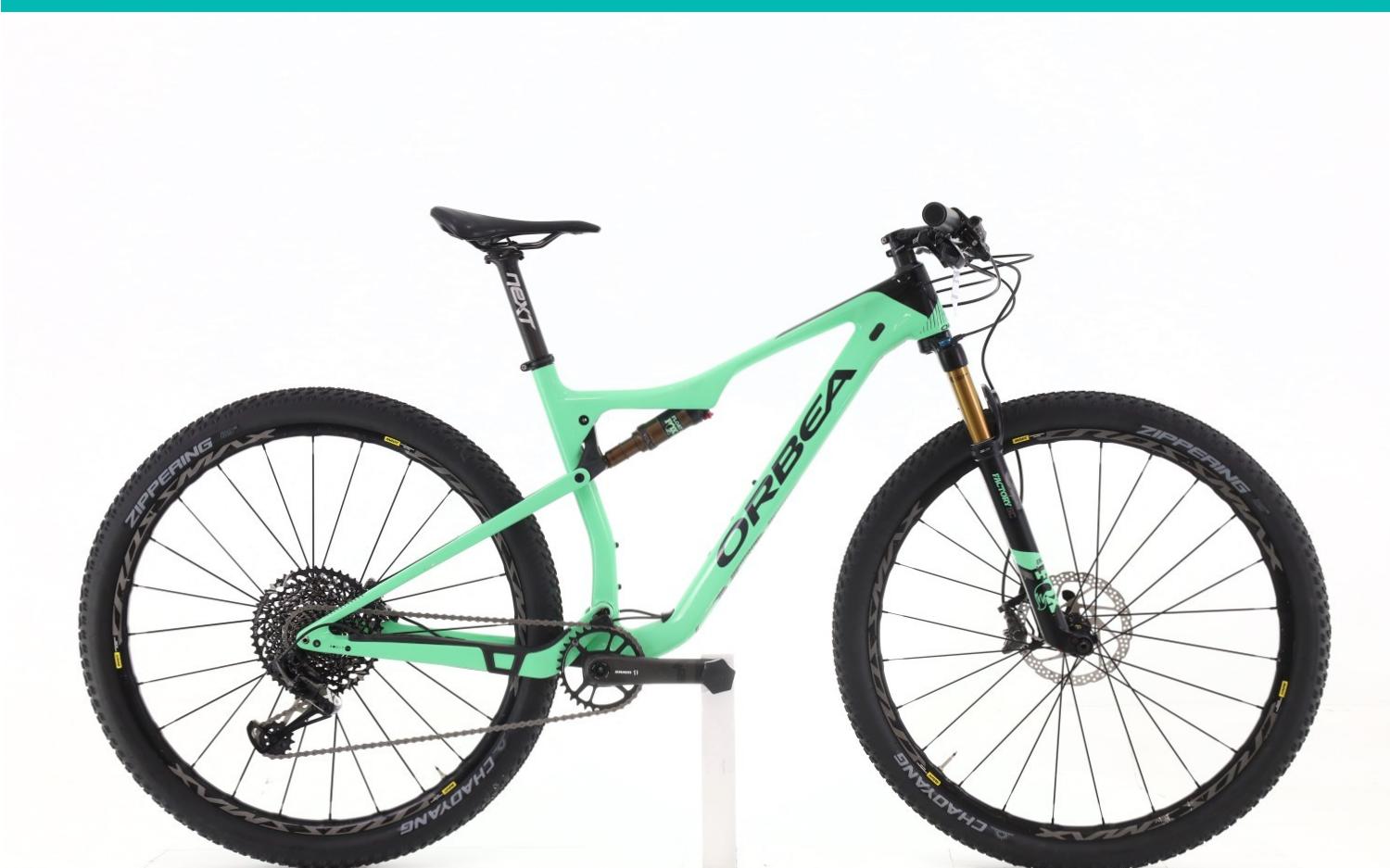 Mountain Bike Orbea Zyclora ·  Oiz X01, Usata, 2019, Barcelona