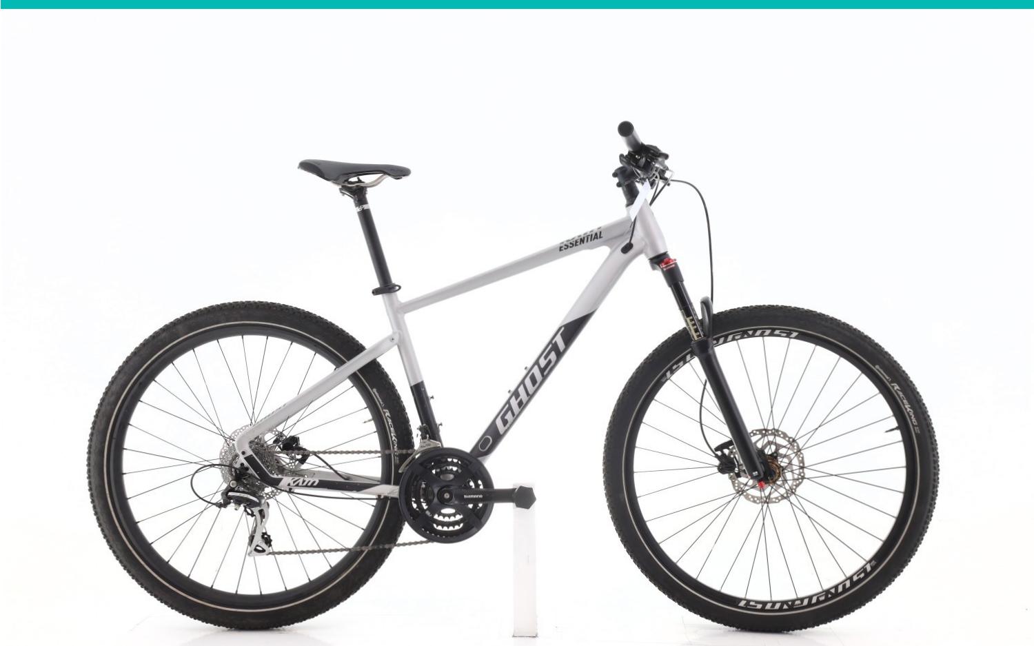Mountain Bike Ghost Zyclora ·  Kato Essential, Usata, 2022, Barcelona