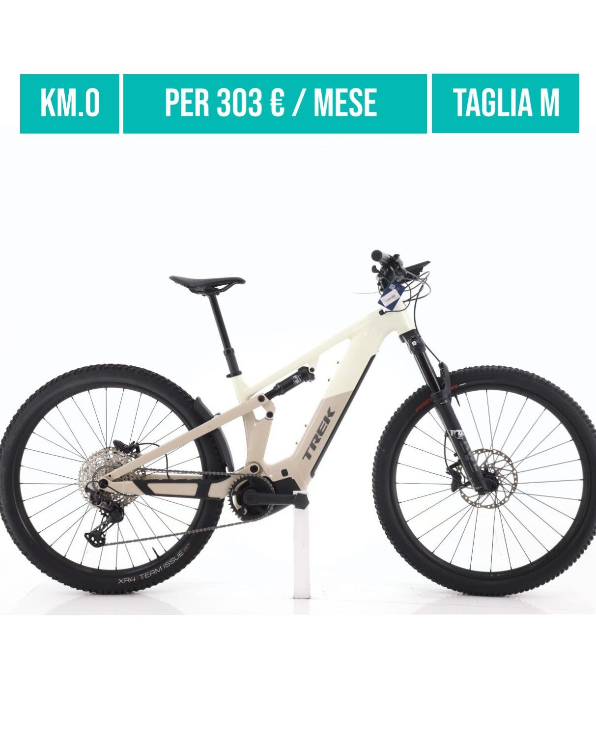 Cerca bicicletta Trek usata o km0