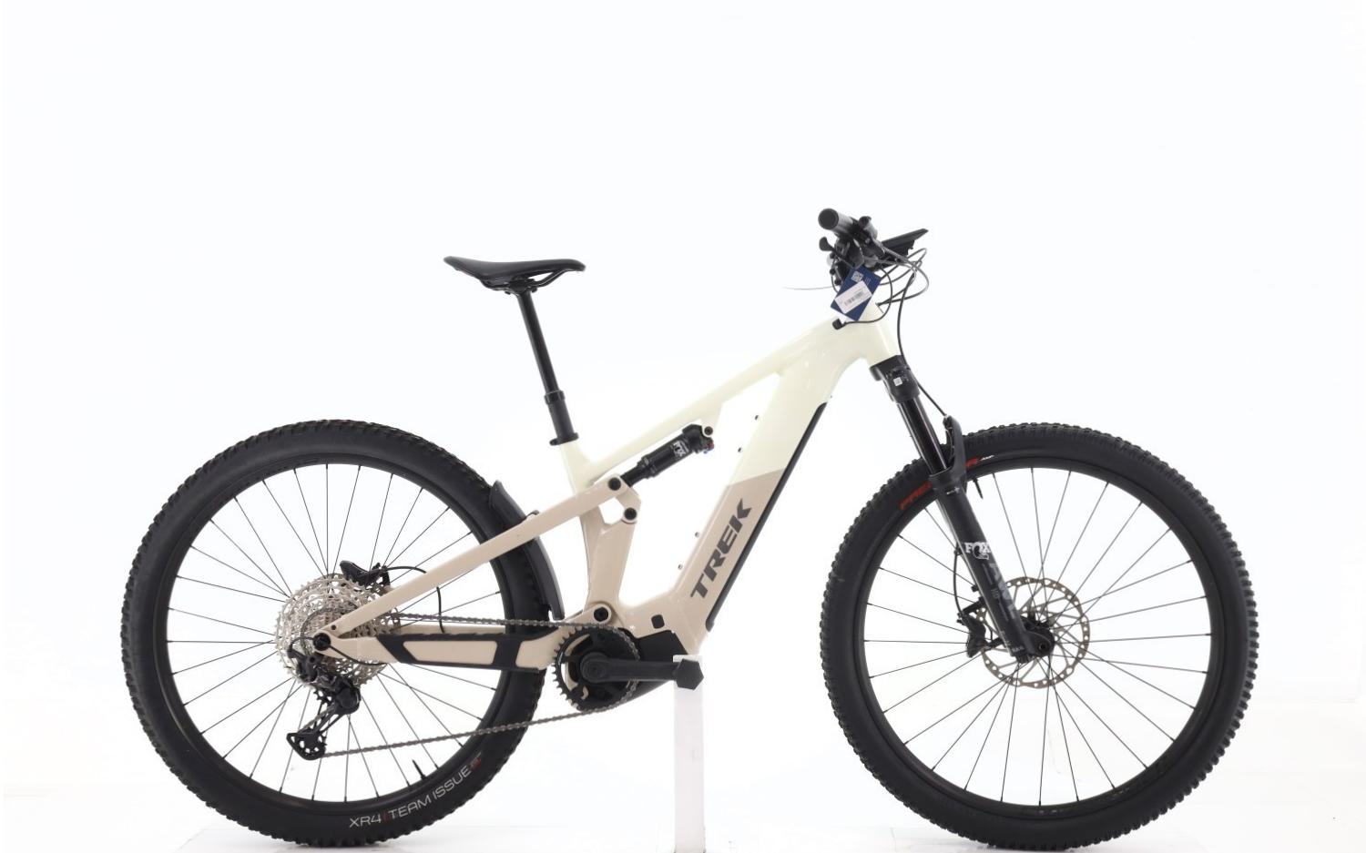 E-Bike Trek Zyclora ·  Powerfly FS 8 Gen 4 XT, Usata, 2025, Barcelona