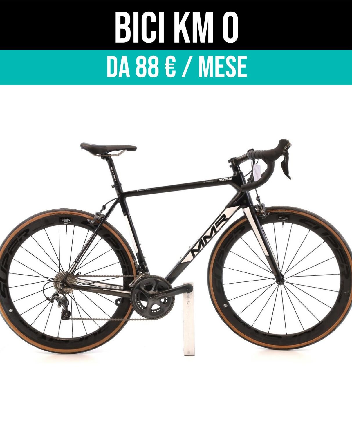 Cerca bicicletta MMR usata o km0