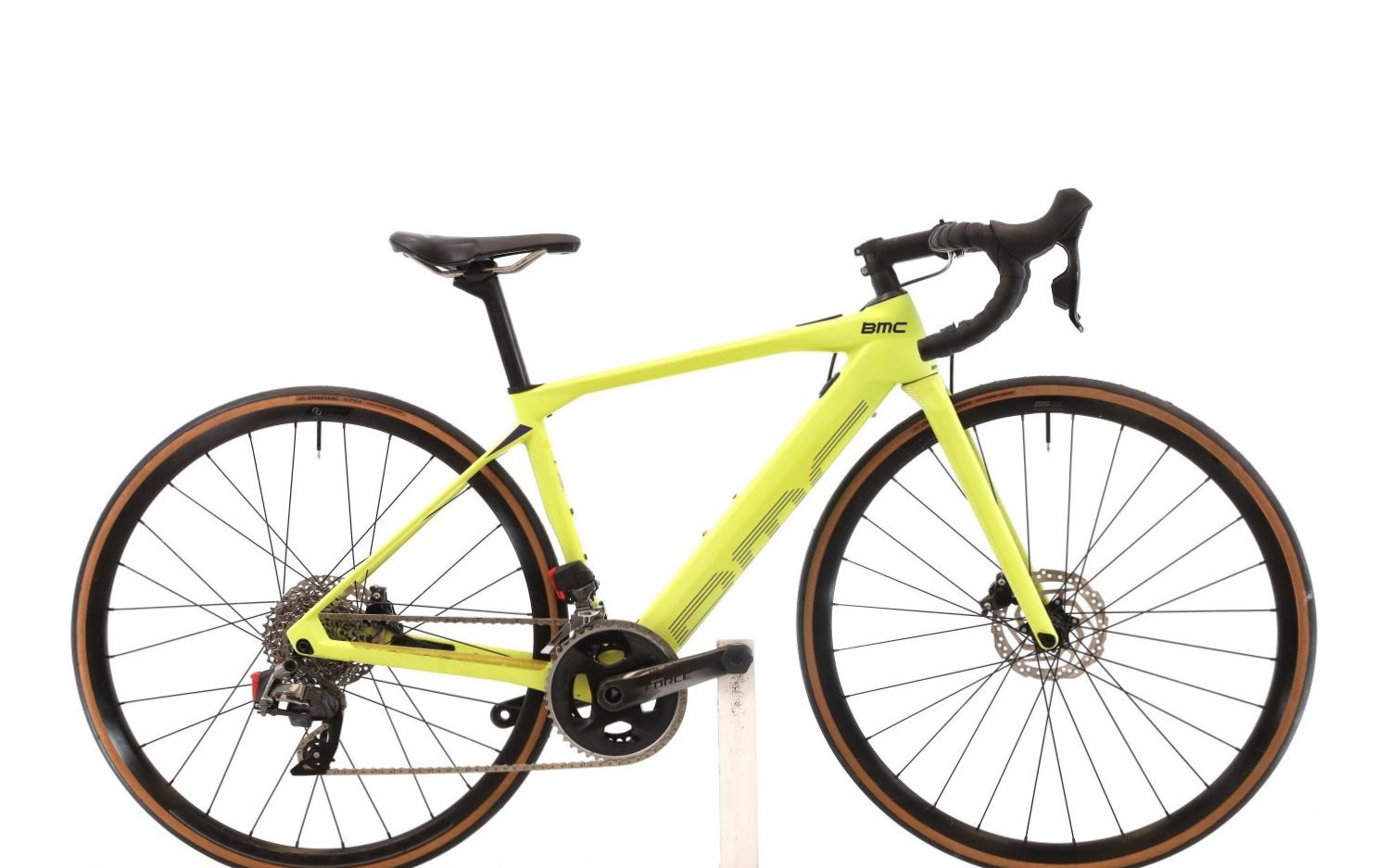 E-Bike BMC Zyclora ·  Roadmachine AMP TWO AXS 12V, Usata, 2024, Barcelona