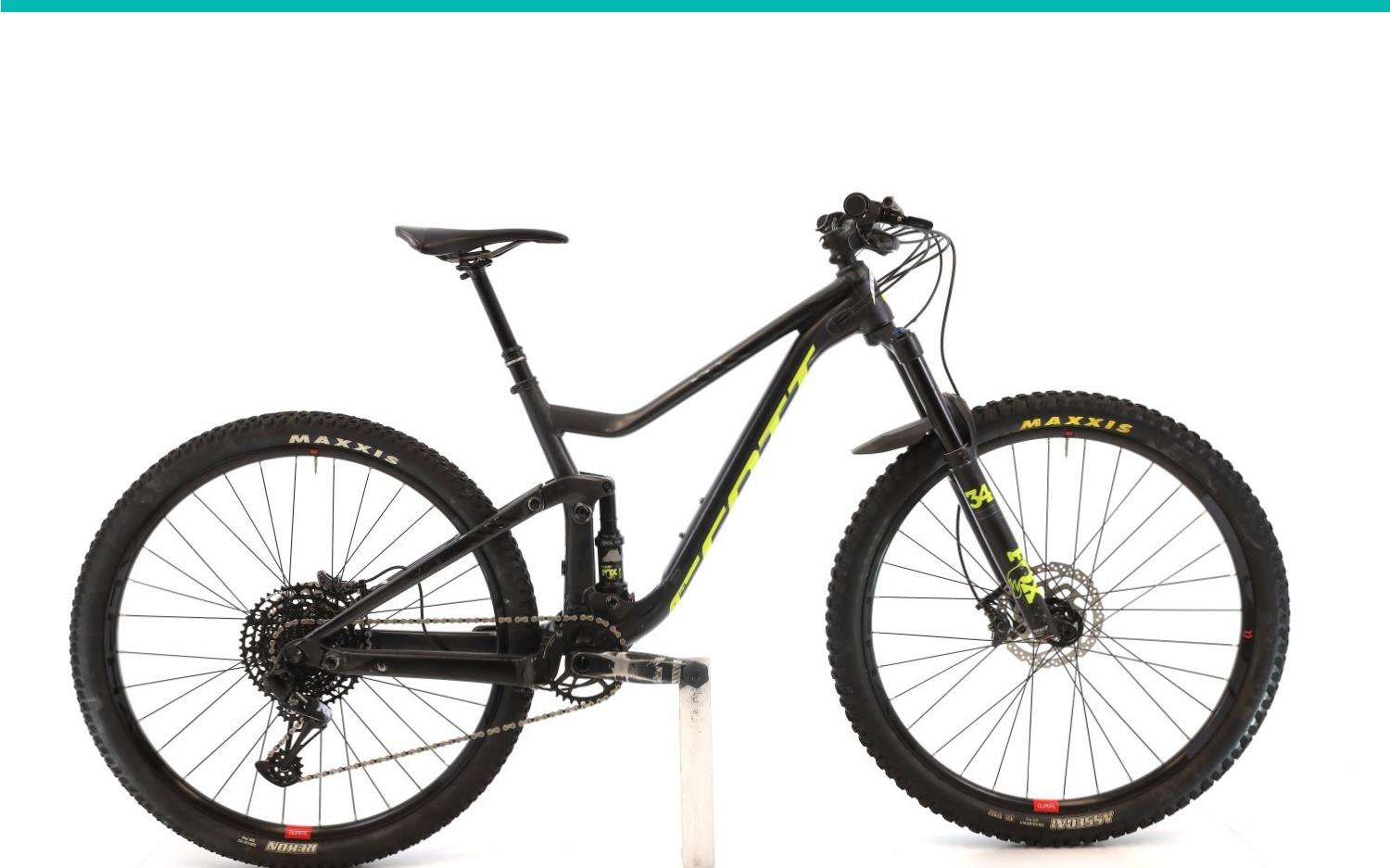 Mountain Bike Scott Zyclora ·  Genius 940, Usata, 2019, Barcelona