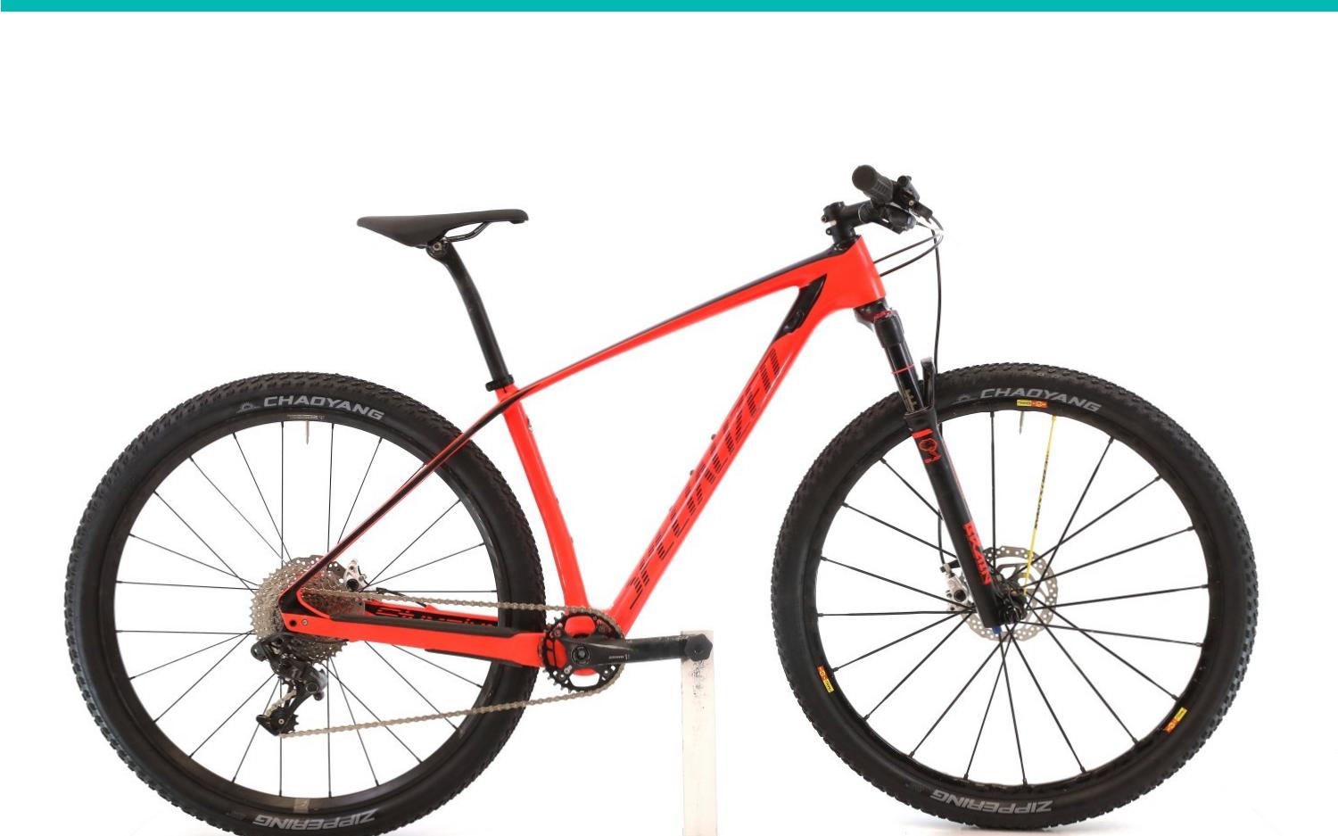 Mountain Bike Specialized Zyclora ·  Stumpjumper Elite WC, Usata, 2016, Barcelona