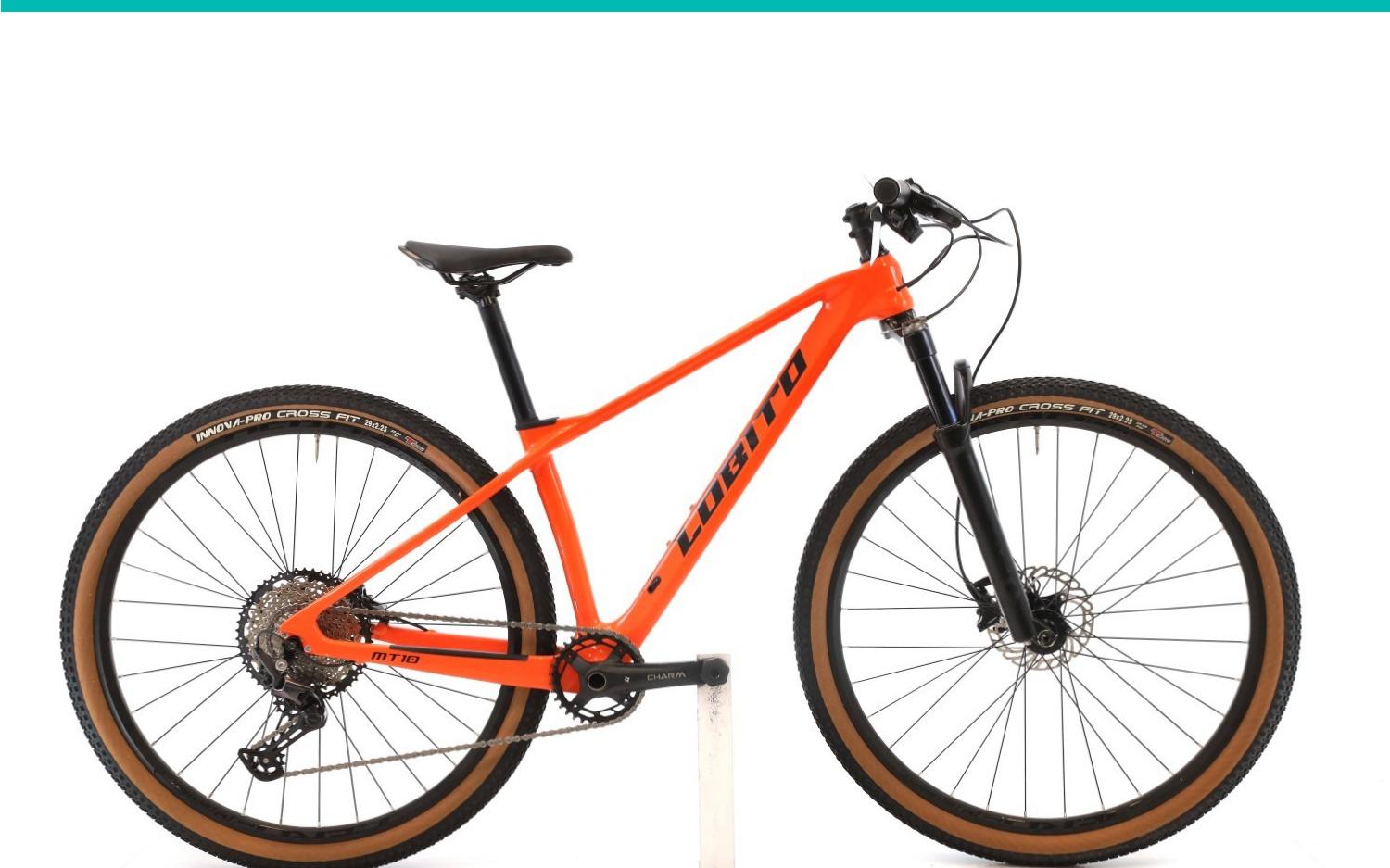 Mountain Bike Lobito Zyclora ·  MT10, Usata, 2025, Barcelona