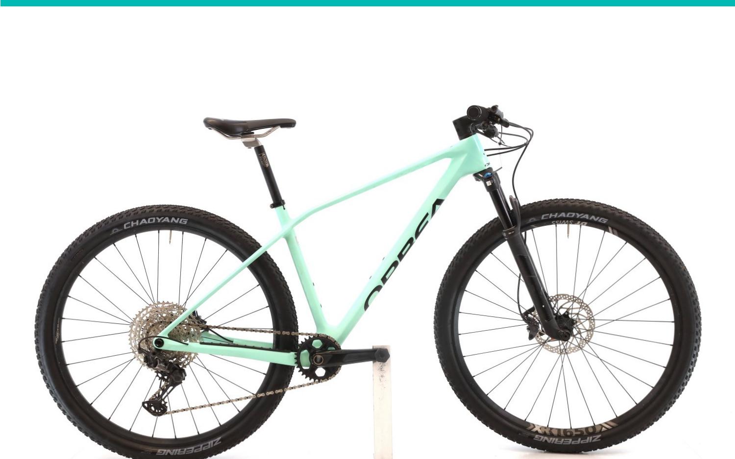 Mountain Bike Orbea Zyclora ·  Alma M30 XT, Usata, 2021, Barcelona