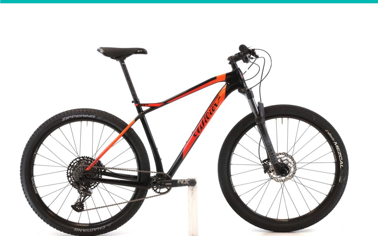 Mountain Bike Wilier Zyclora ·  101X, Usata, 2021, Barcelona