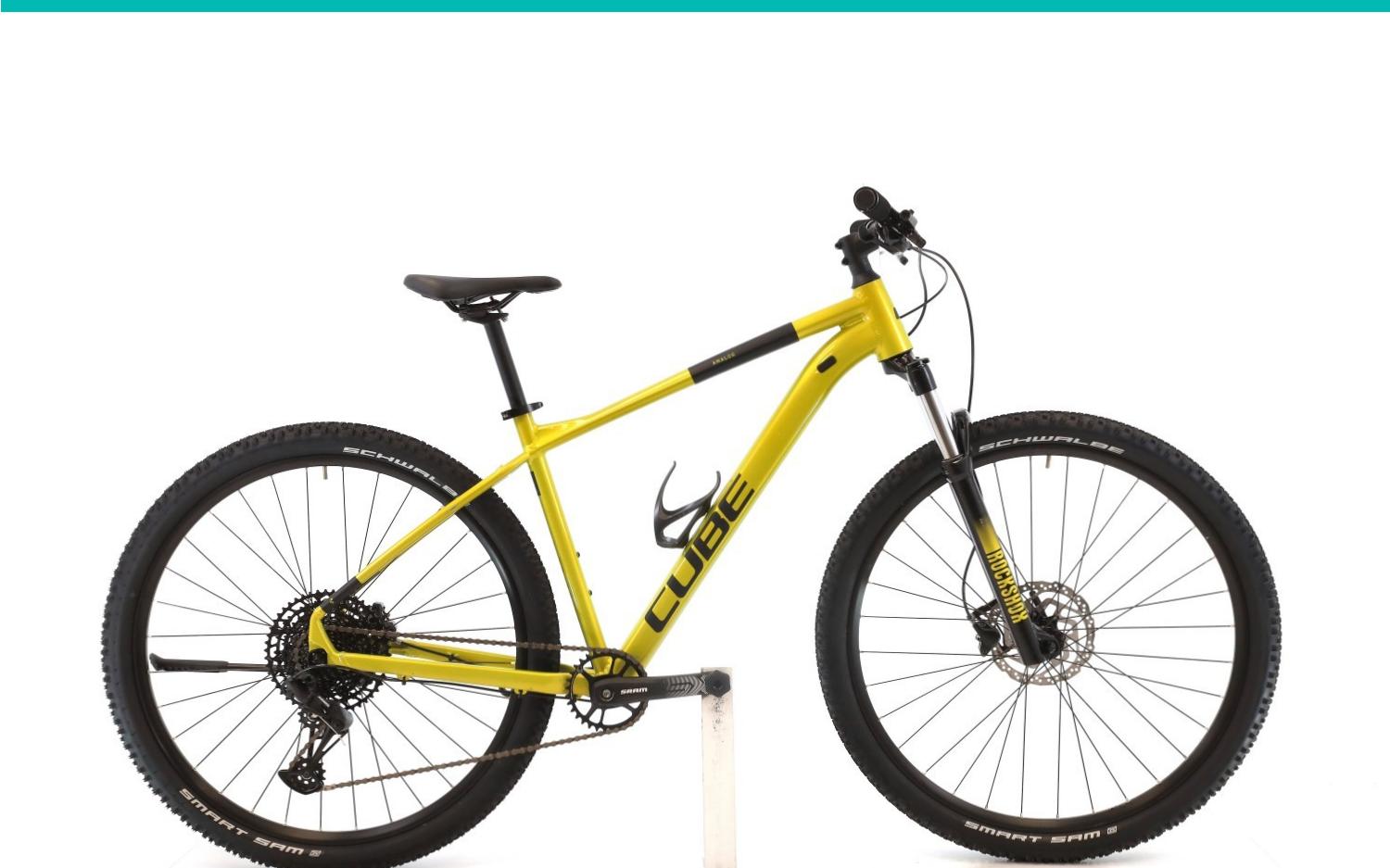 Mountain Bike Cube Zyclora ·  Analog Cmpt, Usata, 2023, Barcelona