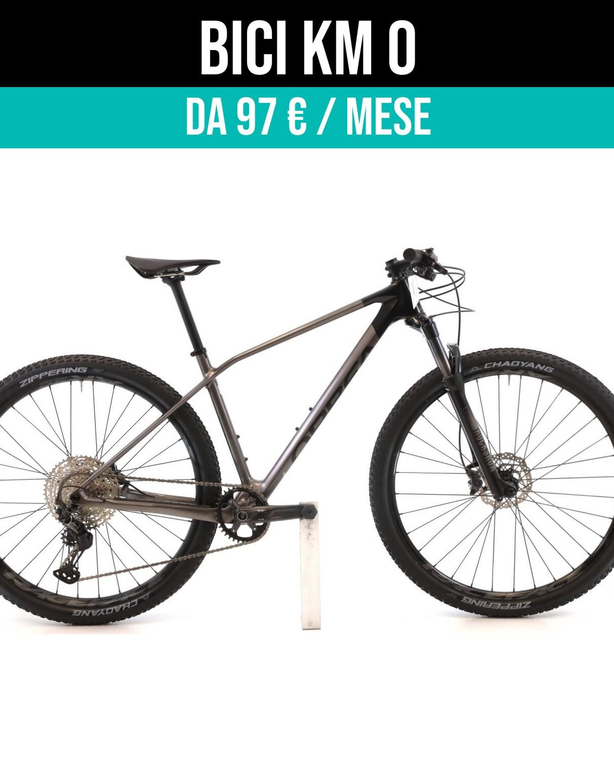Cerca bicicletta Orbea usata o km0
