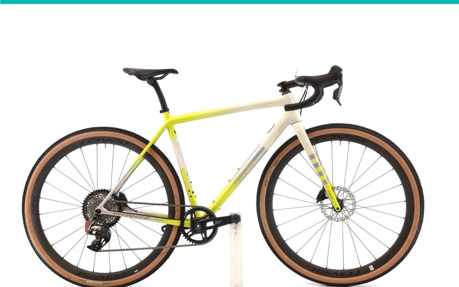 Ciclocross / Gravel Specialized Zyclora ·  Crux Expert AXS 12V, Usata, 2025, Barcelona