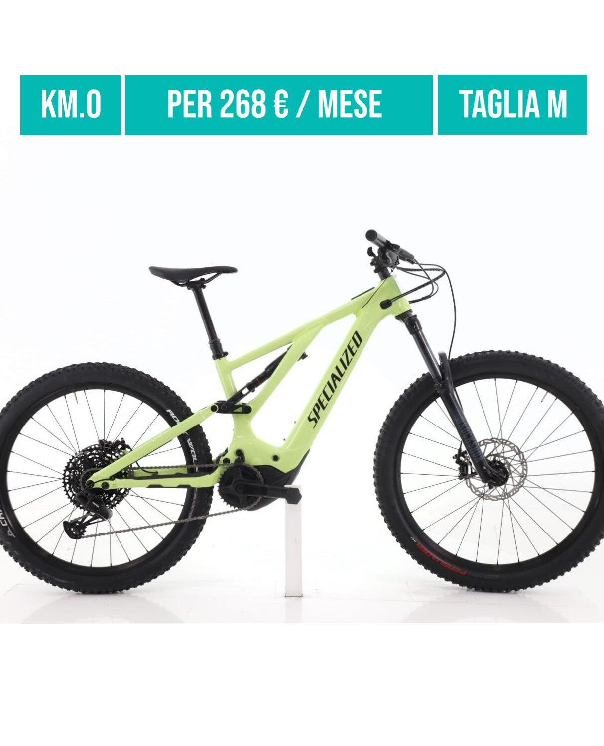 Cerca bicicletta Specialized usata o km0