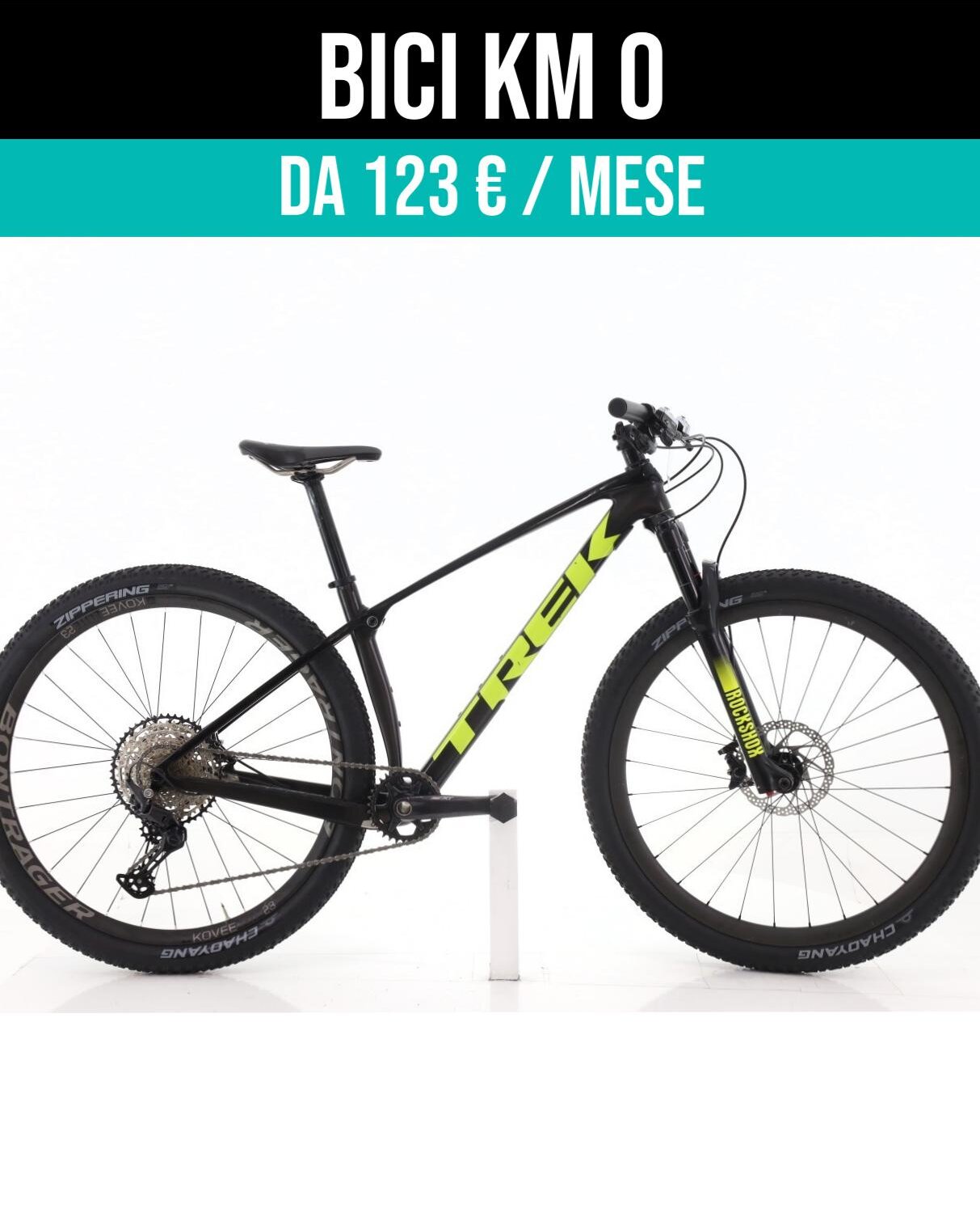 Cerca bicicletta Trek usata o km0
