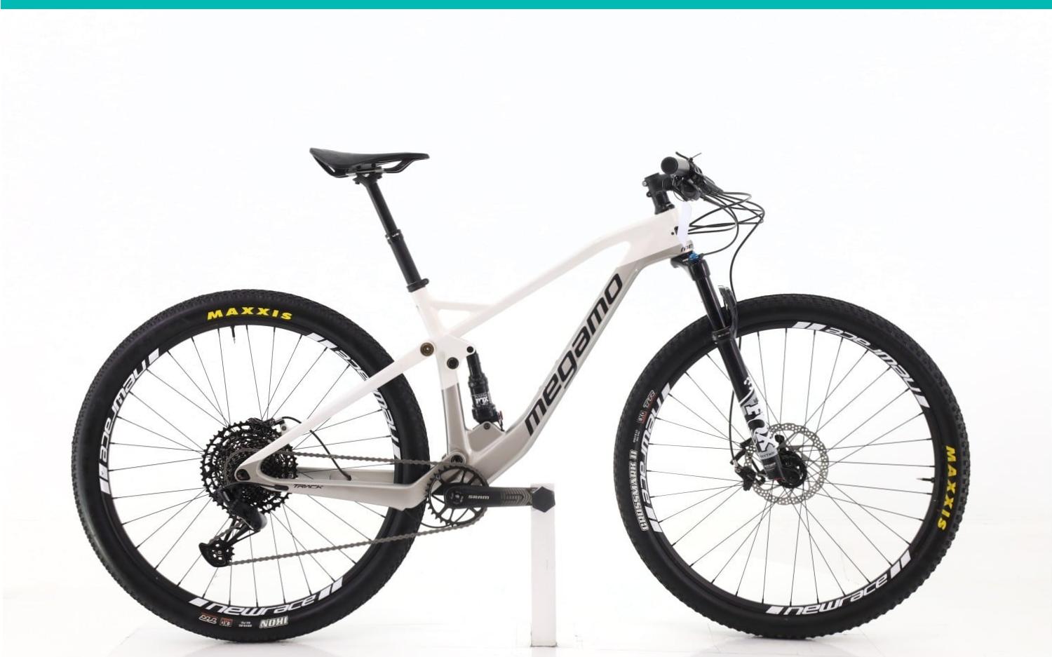 Mountain Bike Megamo Zyclora ·  Track, Usata, 2021, Barcelona