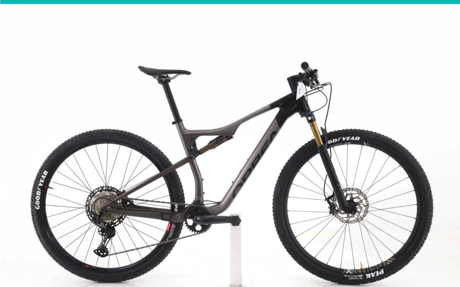 Mountain Bike Orbea Zyclora ·  Oiz XT, Usata, 2021, Barcelona