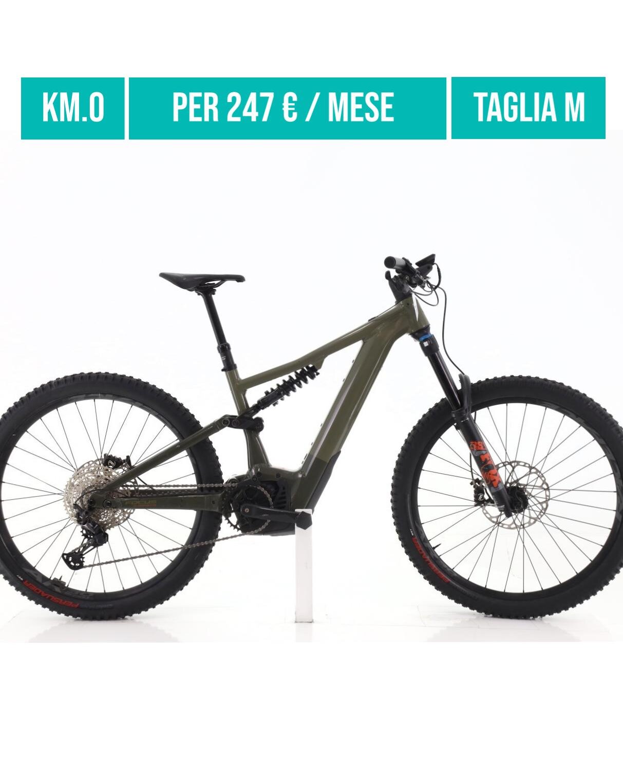 Cerca bicicletta Focus usata o km0