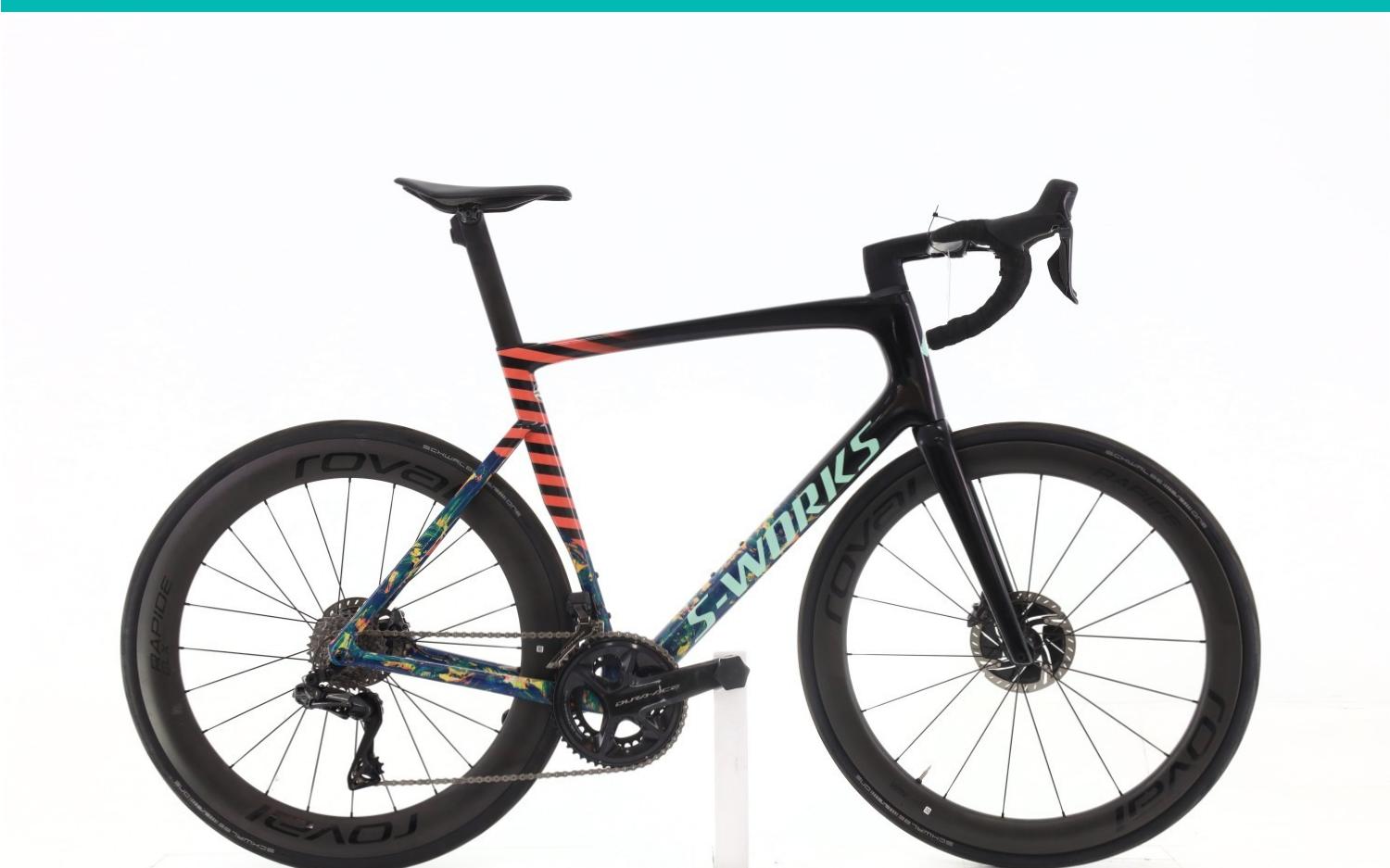 Bici da corsa Specialized Zyclora ·  Tarmac SL7 Sworks Di2 12V, Usata, 2020, Barcelona