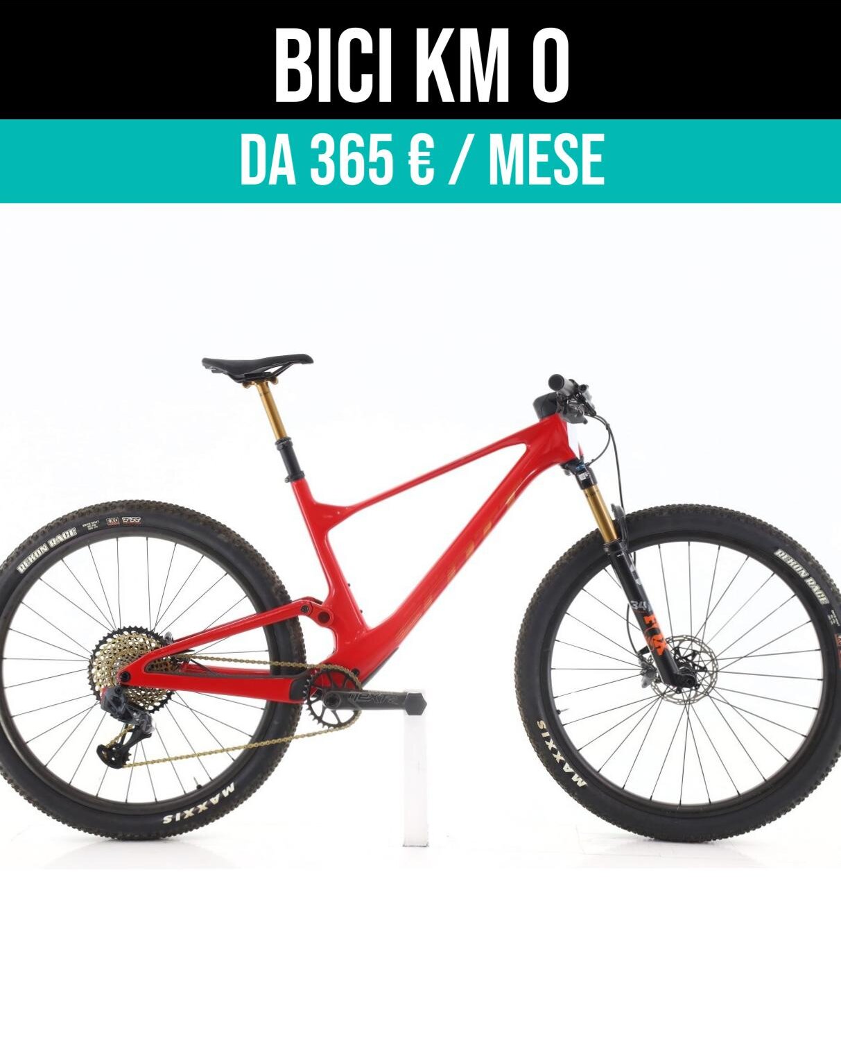 Cerca bicicletta Scott usata o km0