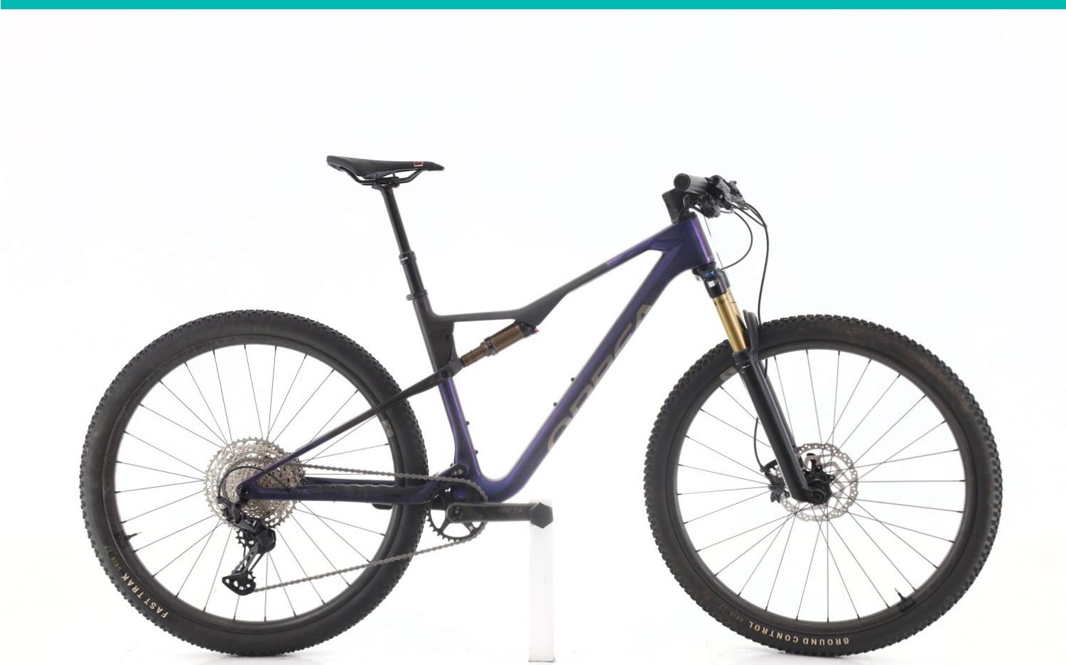 Mountain Bike Orbea Zyclora ·  Oiz XT, Usata, 2021, Barcelona